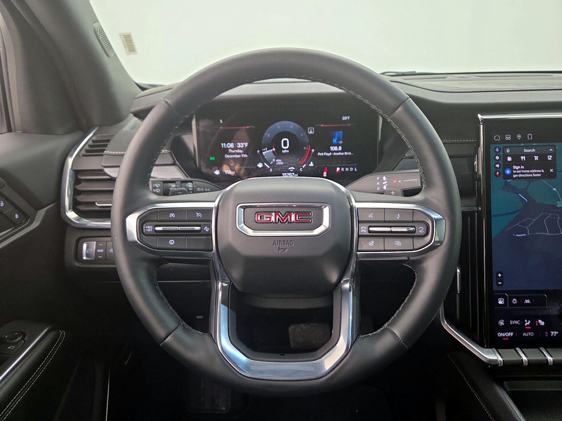 Thumbnail: 2025 GMC Acadia - 10