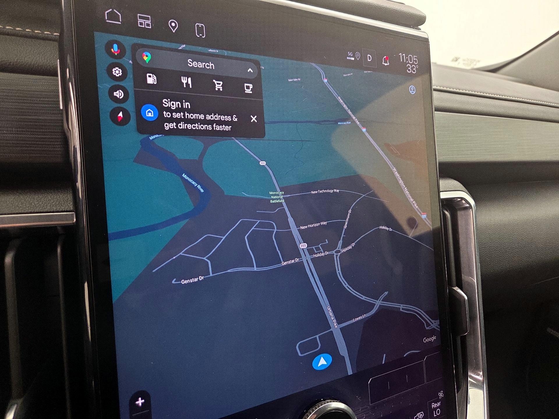 Thumbnail: 2025 GMC Acadia - 14