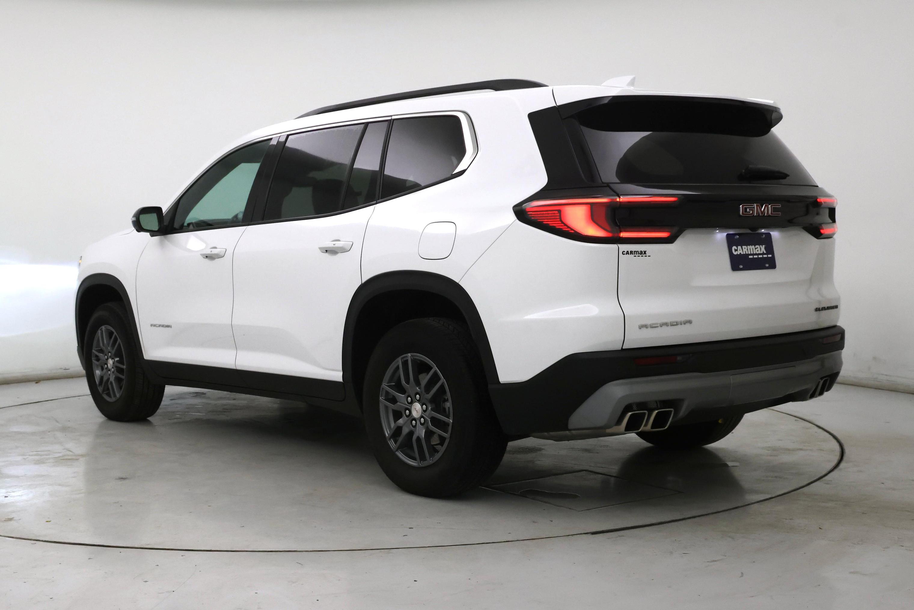 Thumbnail: 2025 GMC Acadia - 2