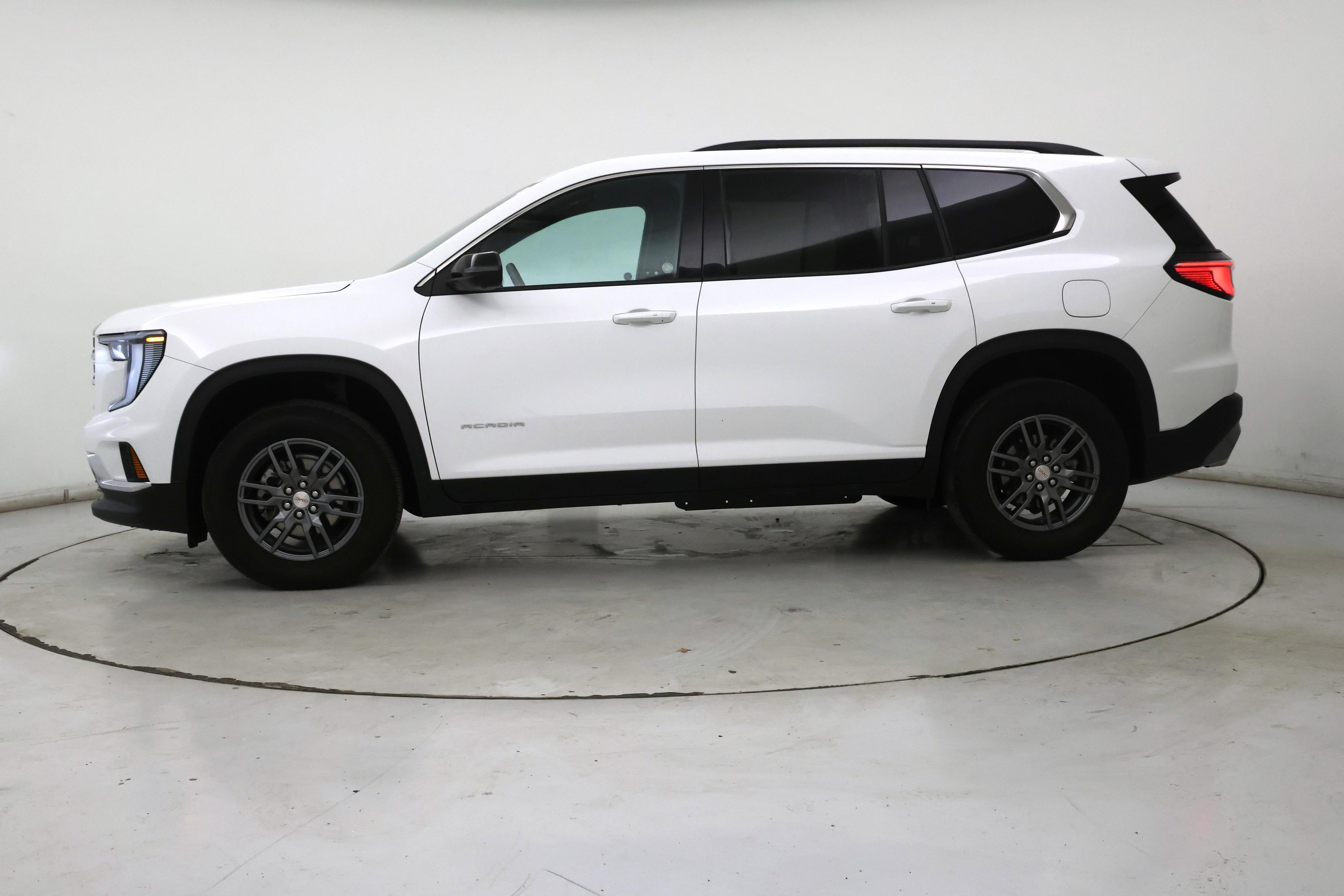 Thumbnail: 2025 GMC Acadia - 3
