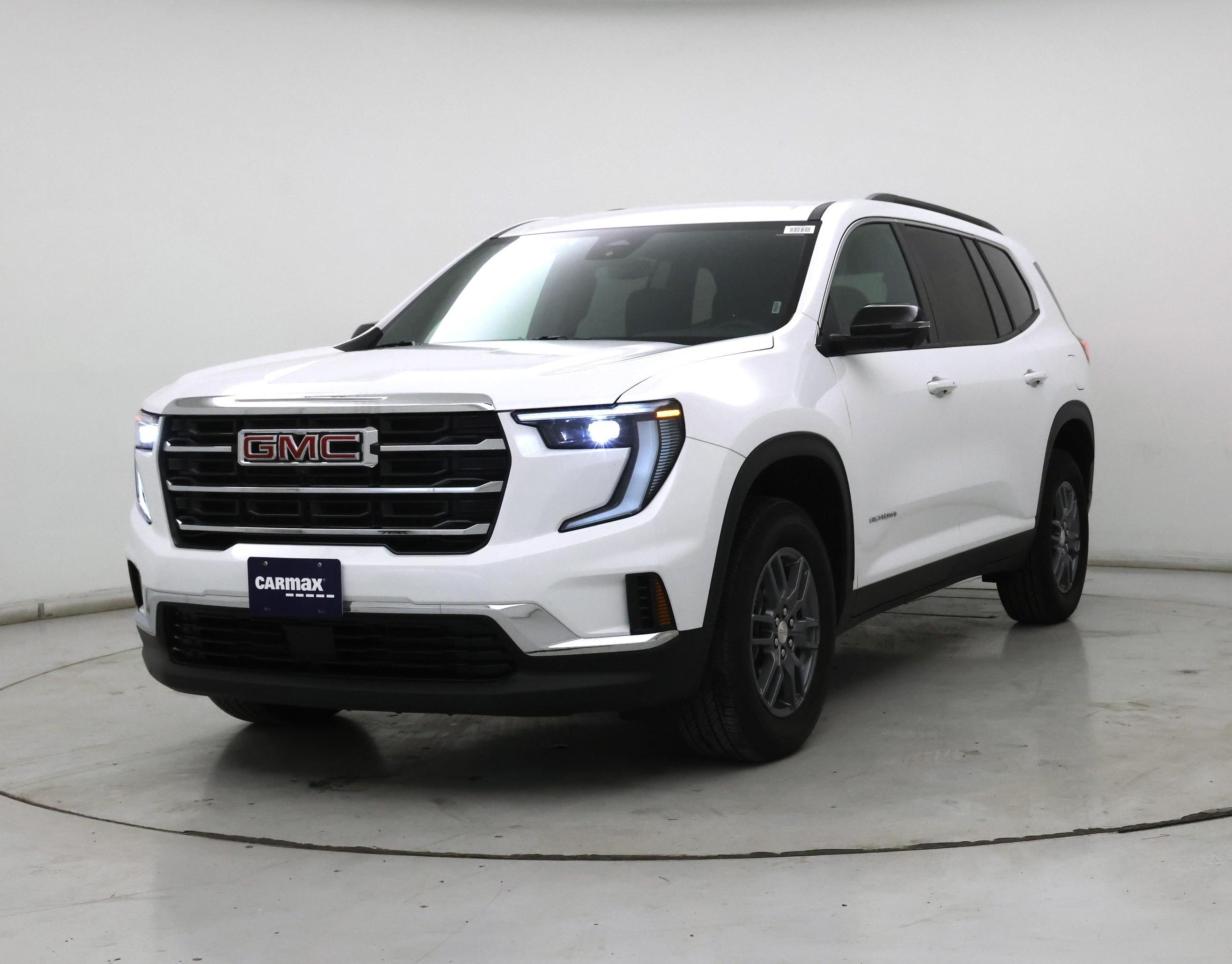 Thumbnail: 2025 GMC Acadia - 4