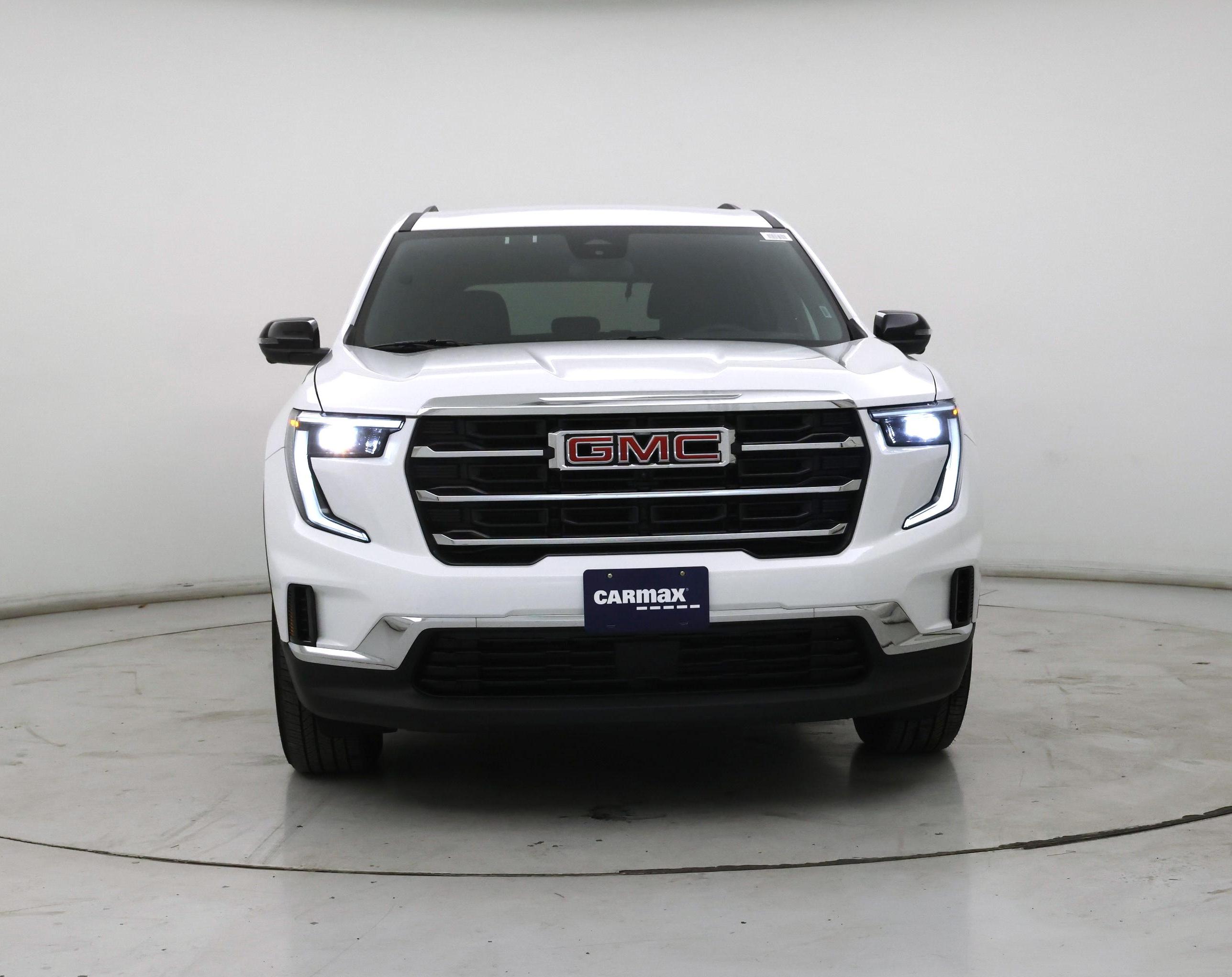 Thumbnail: 2025 GMC Acadia - 5