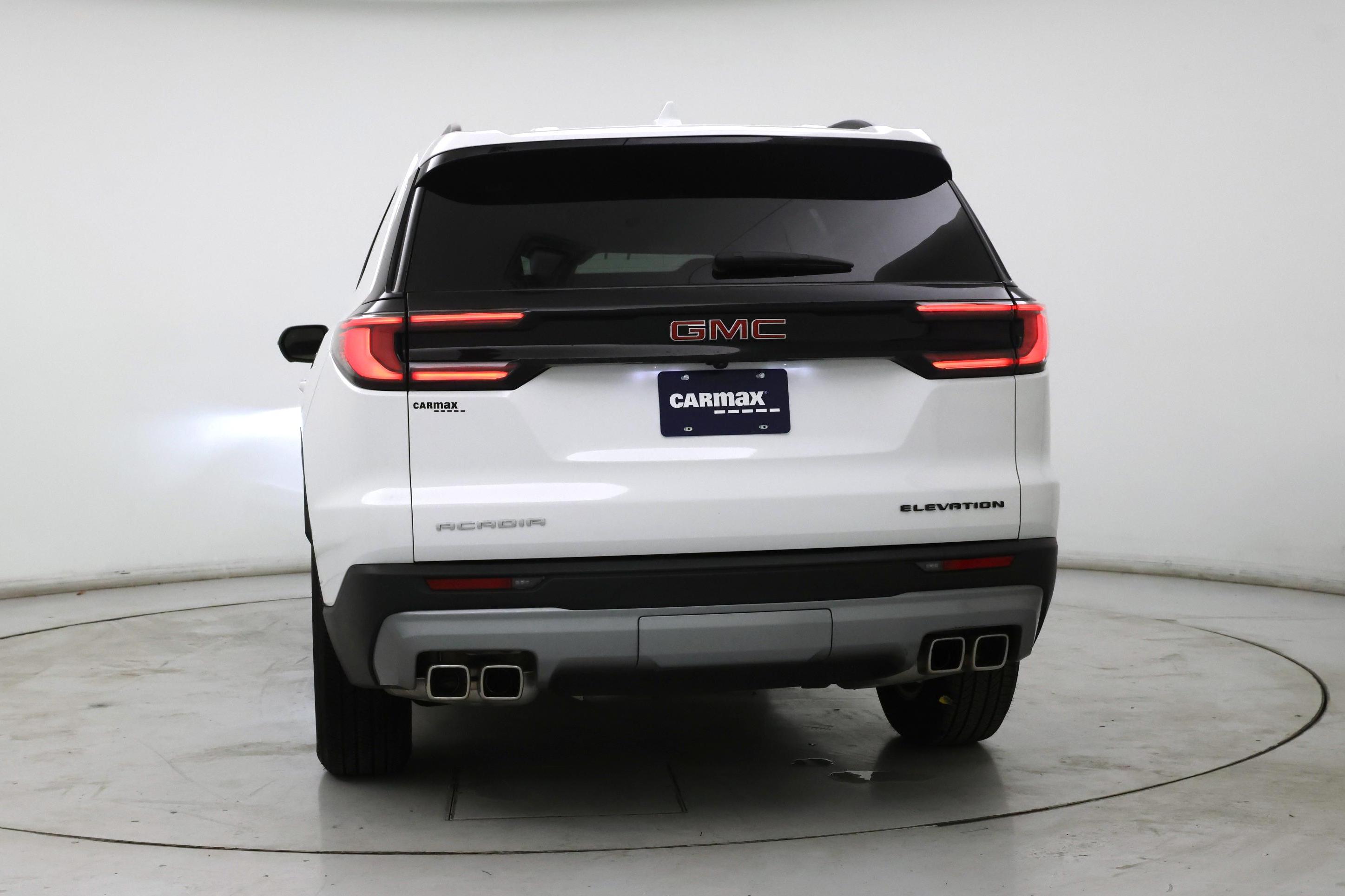 Thumbnail: 2025 GMC Acadia - 6