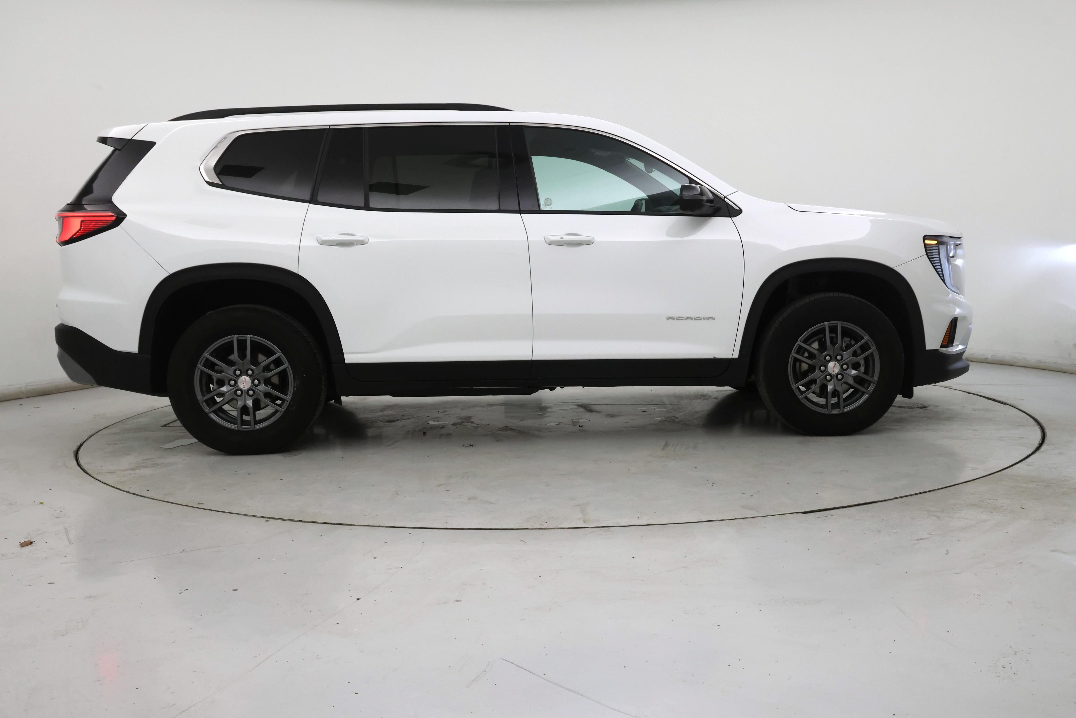 Thumbnail: 2025 GMC Acadia - 7
