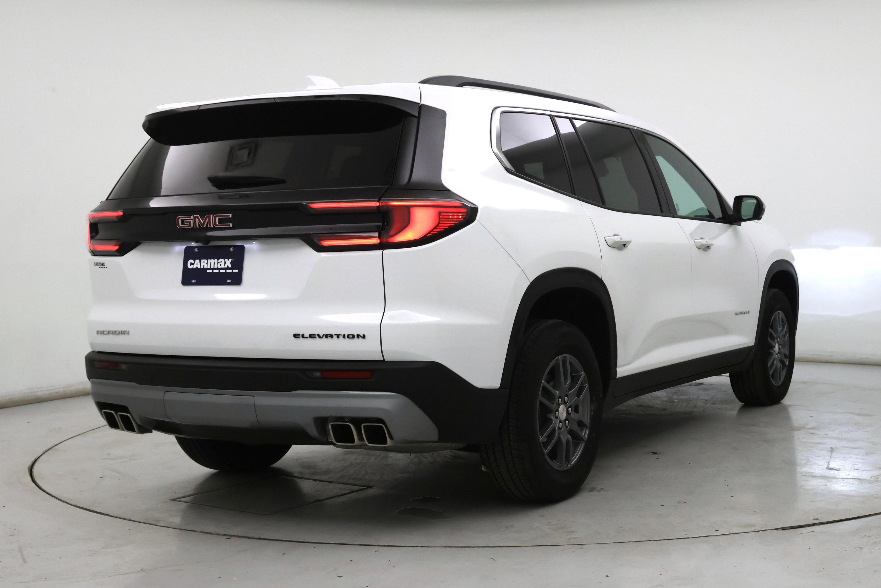 Thumbnail: 2025 GMC Acadia - 8