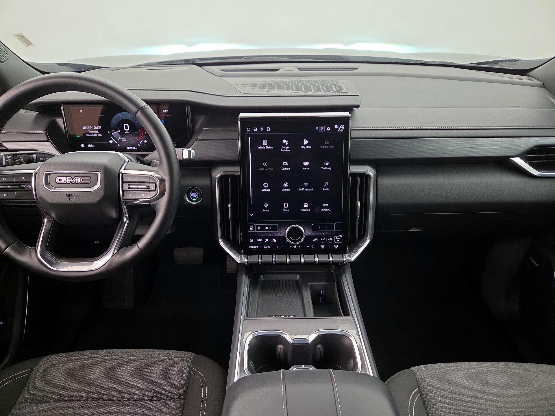 Thumbnail: 2025 GMC Acadia - 9