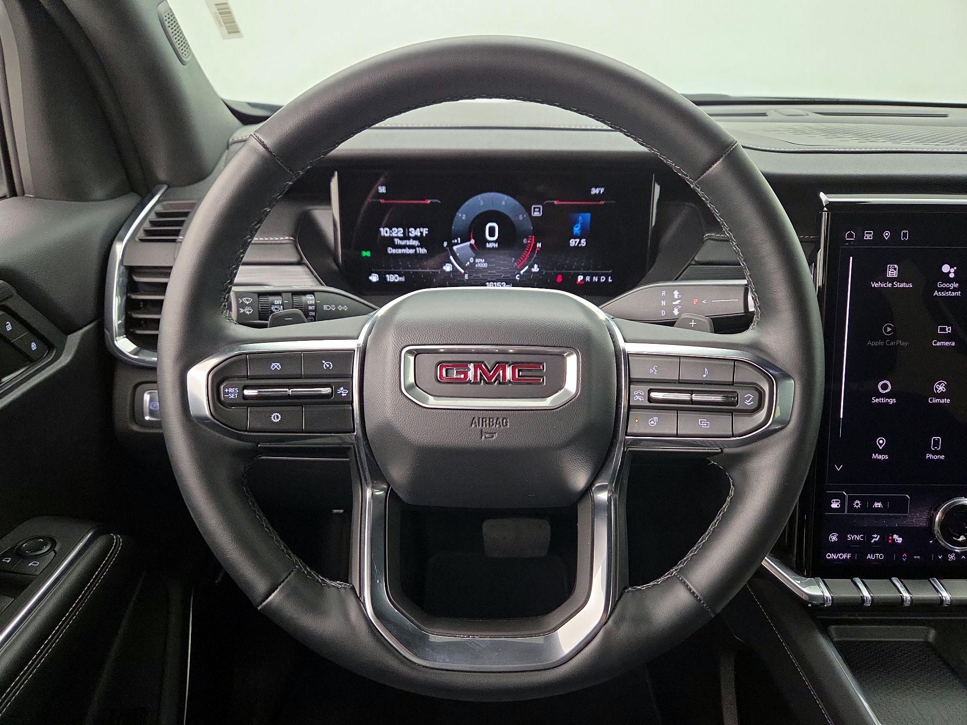 Thumbnail: 2025 GMC Acadia - 10