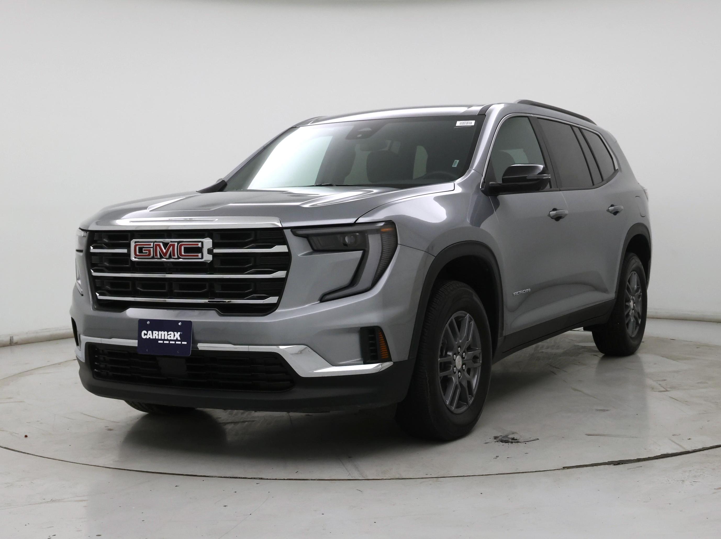 Thumbnail: 2025 GMC Acadia - 4