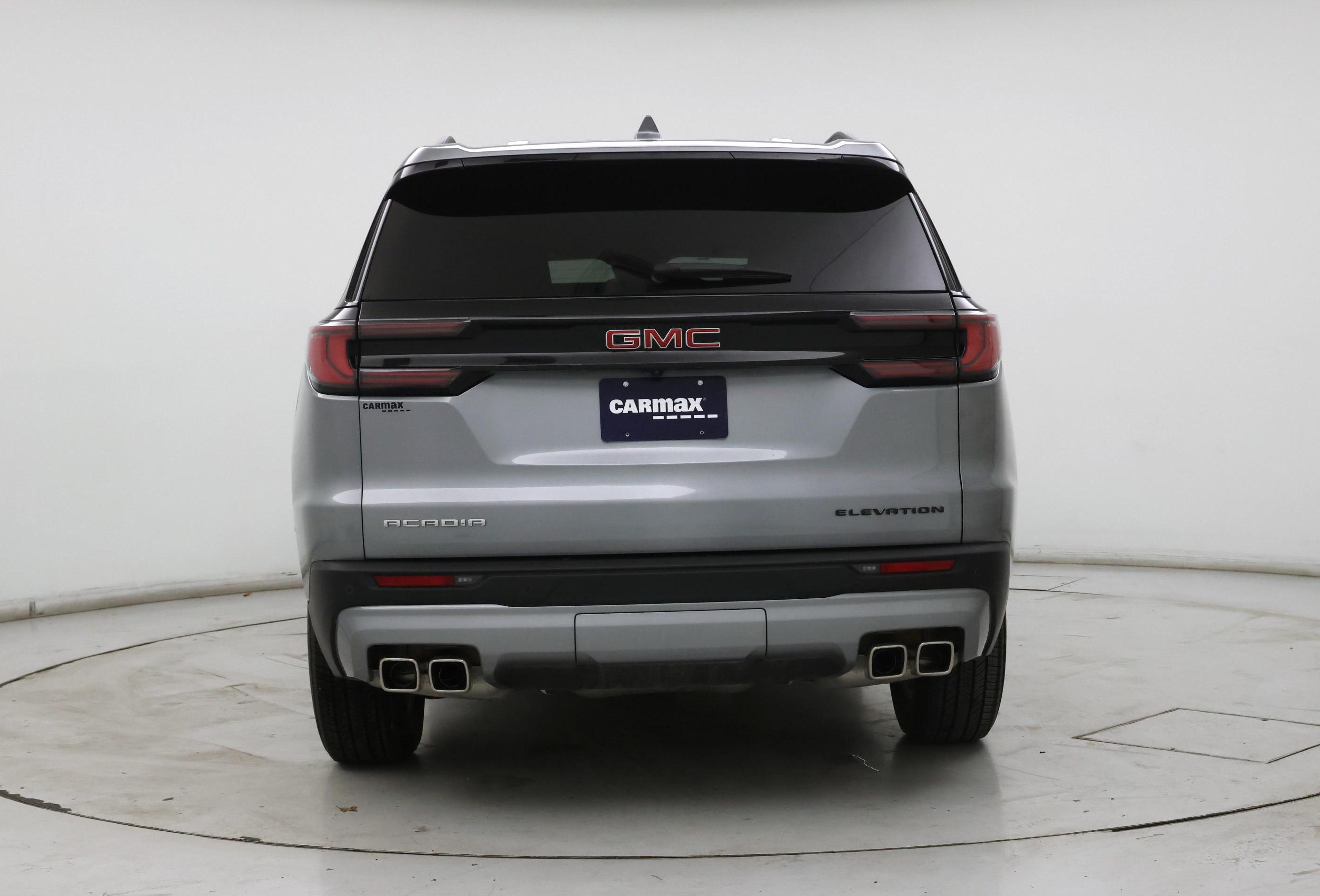 Thumbnail: 2025 GMC Acadia - 6