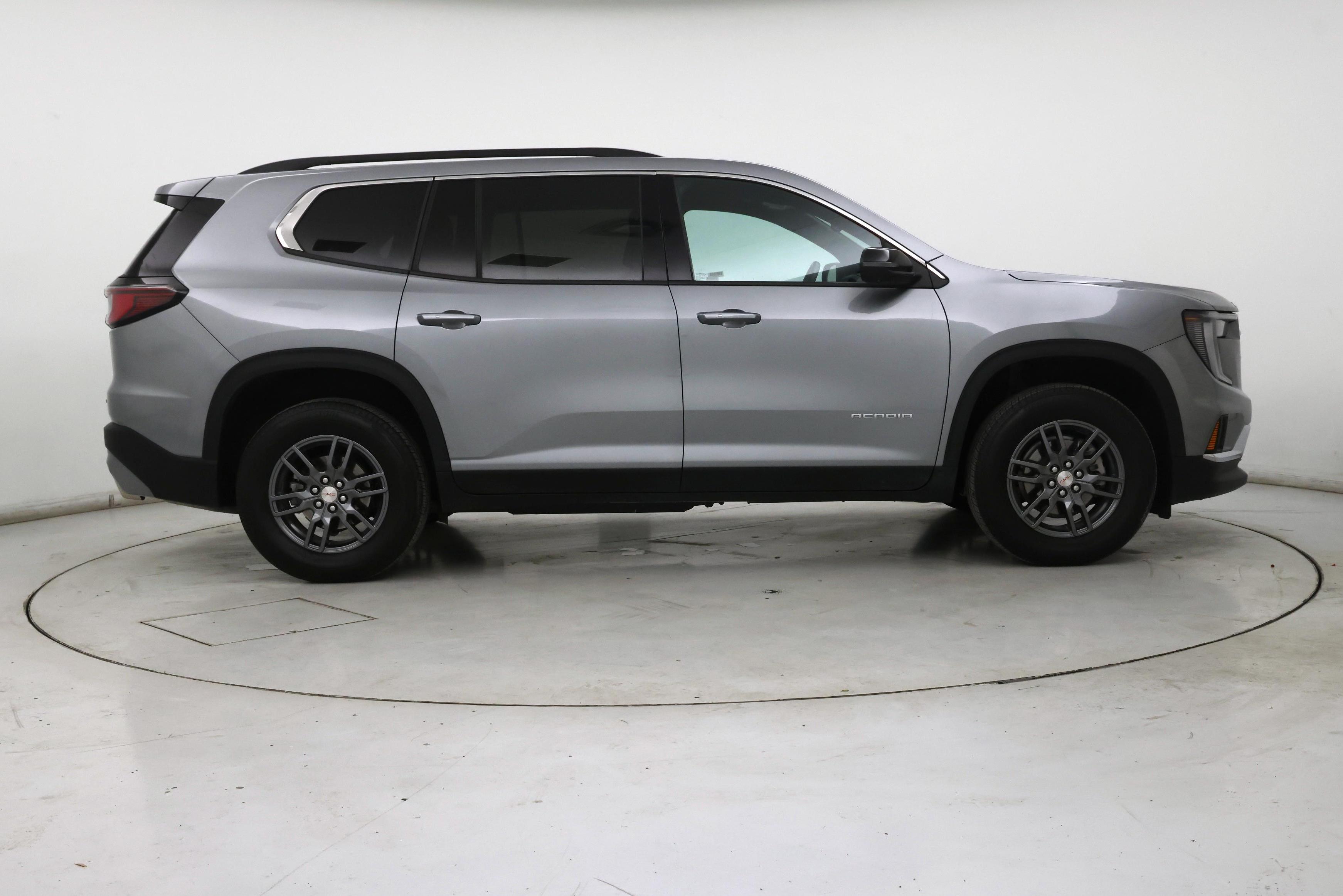 Thumbnail: 2025 GMC Acadia - 7