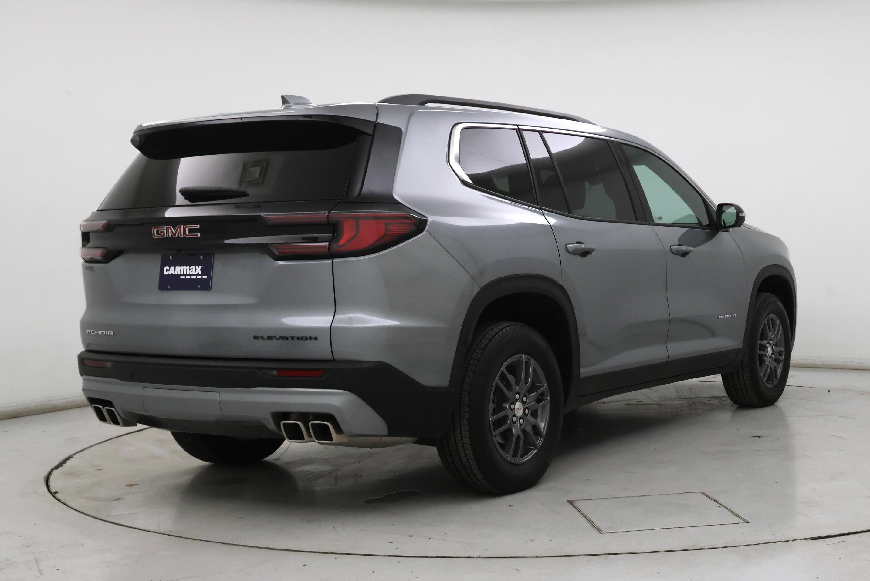 Thumbnail: 2025 GMC Acadia - 8