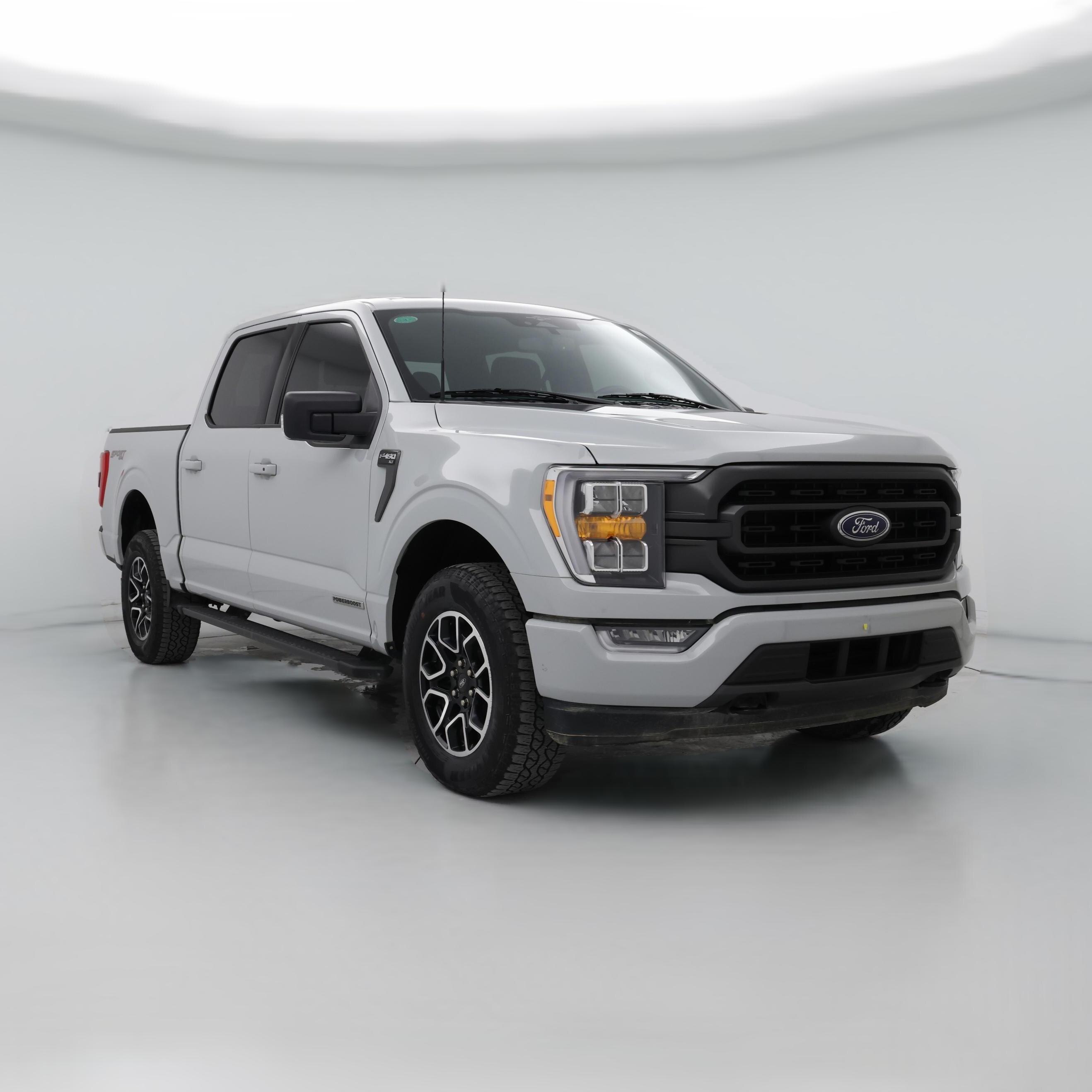 Thumbnail: 2023 Ford F-150 - 1