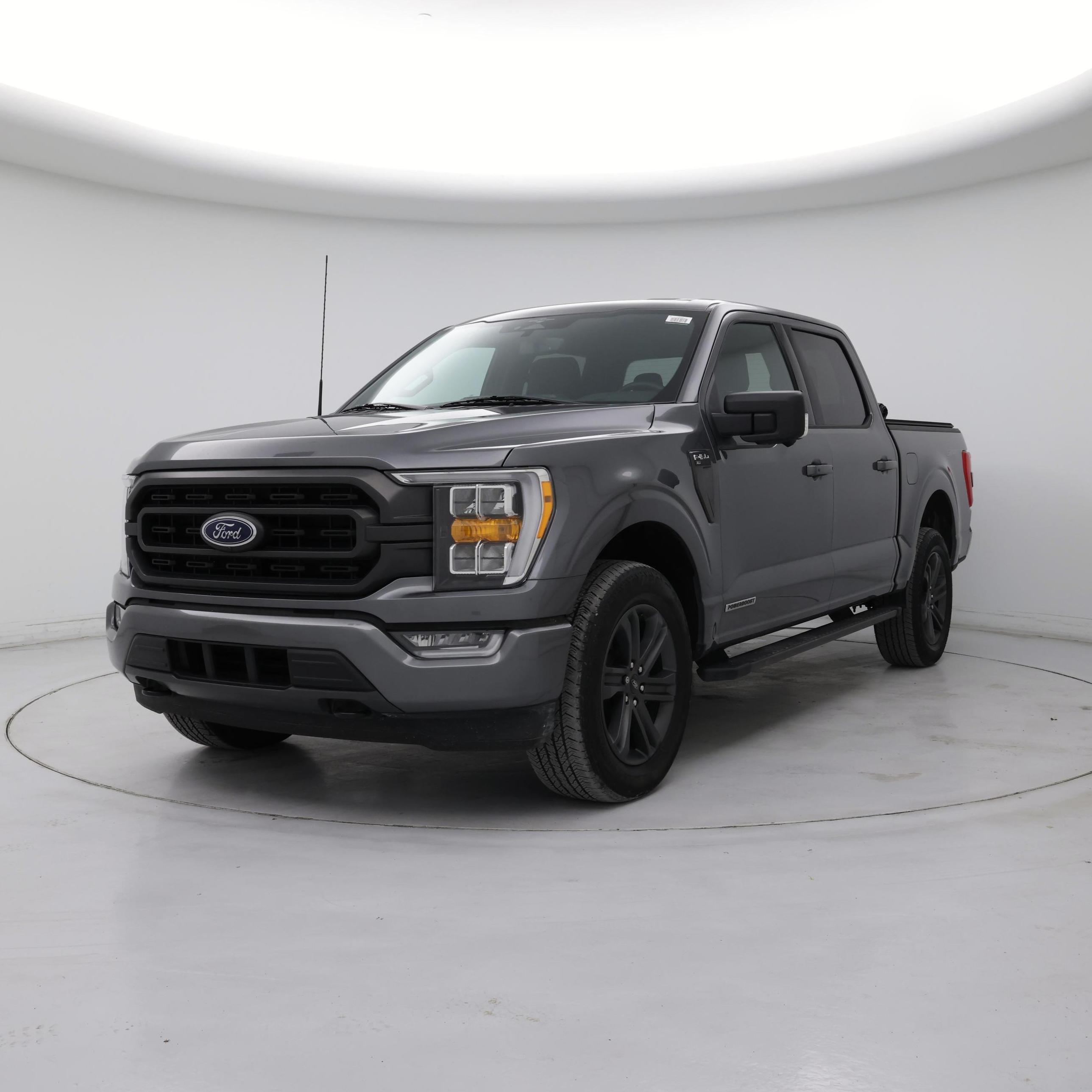 Thumbnail: 2023 Ford F-150 - 4