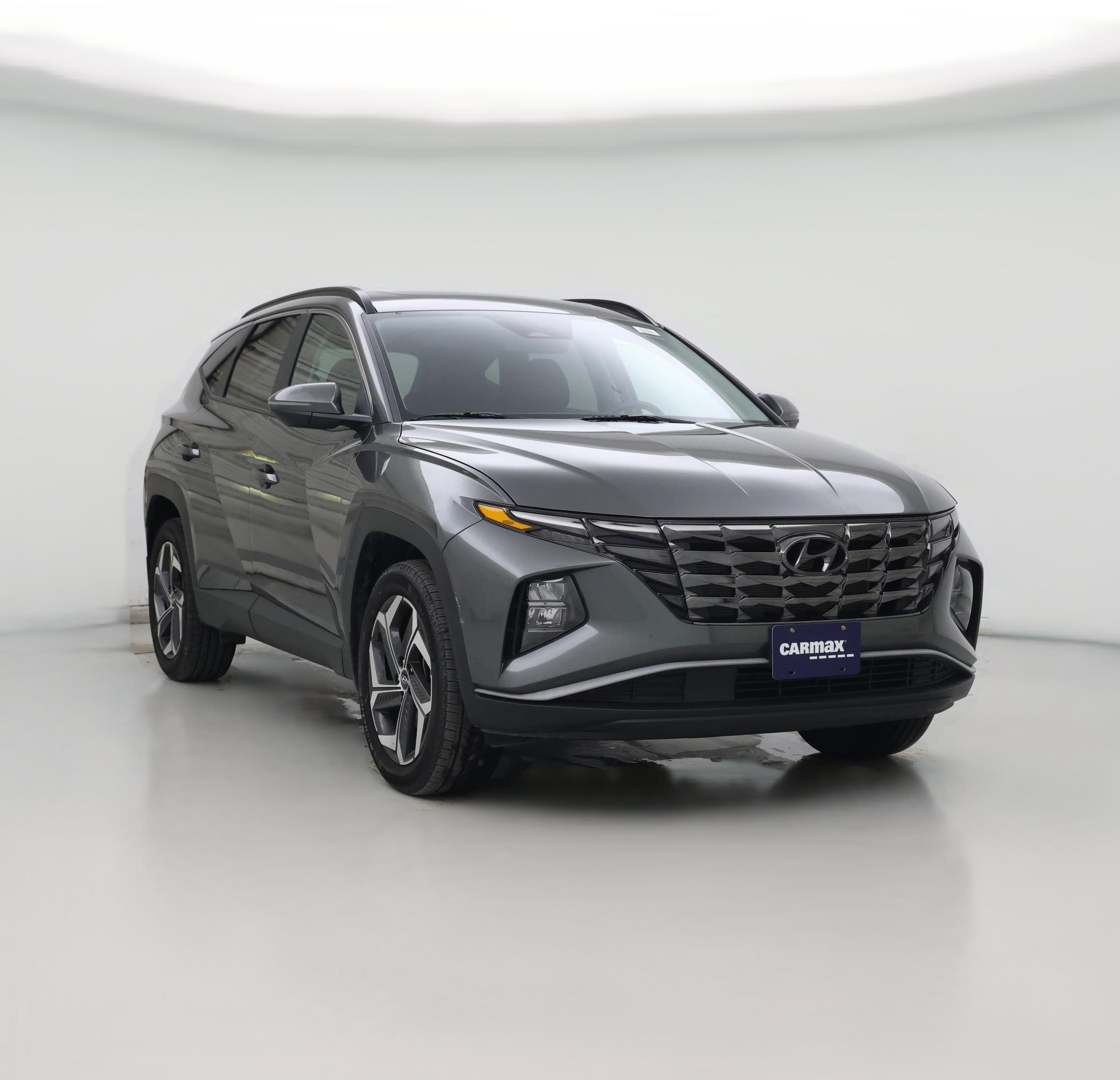 Thumbnail: 2022 Hyundai Tucson - 1