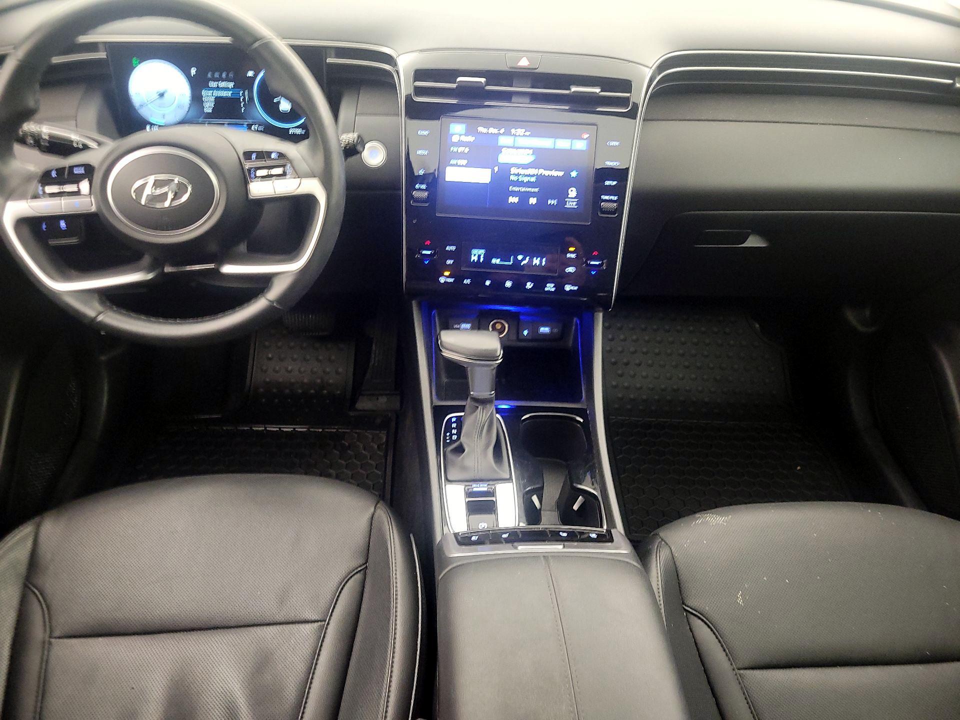 Thumbnail: 2022 Hyundai Tucson - 9