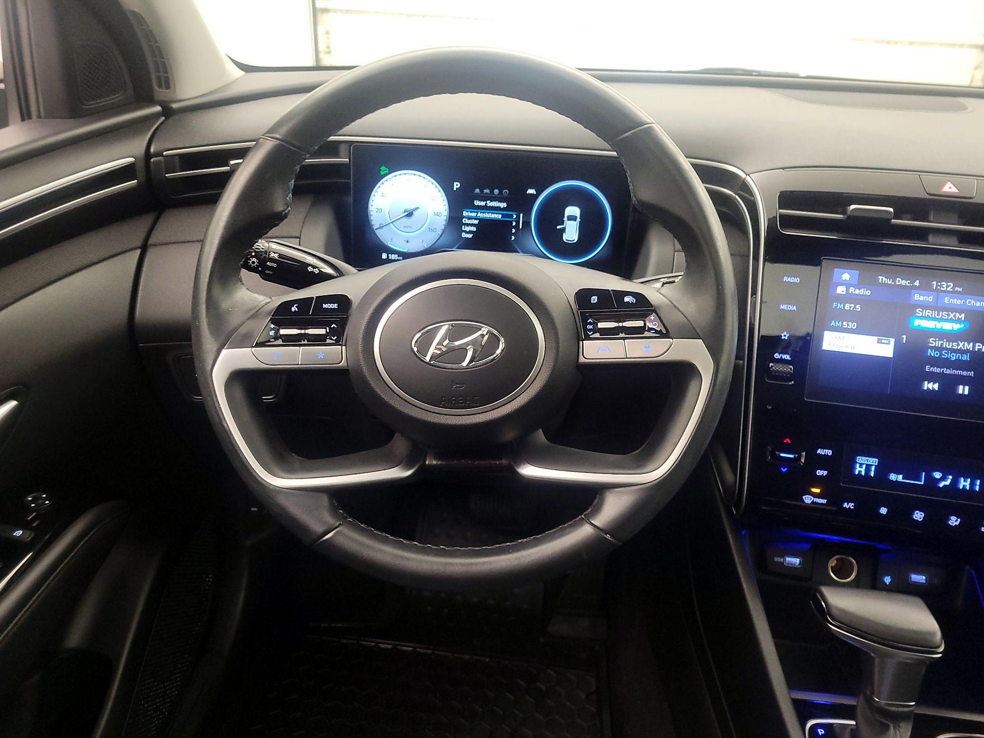 Thumbnail: 2022 Hyundai Tucson - 10