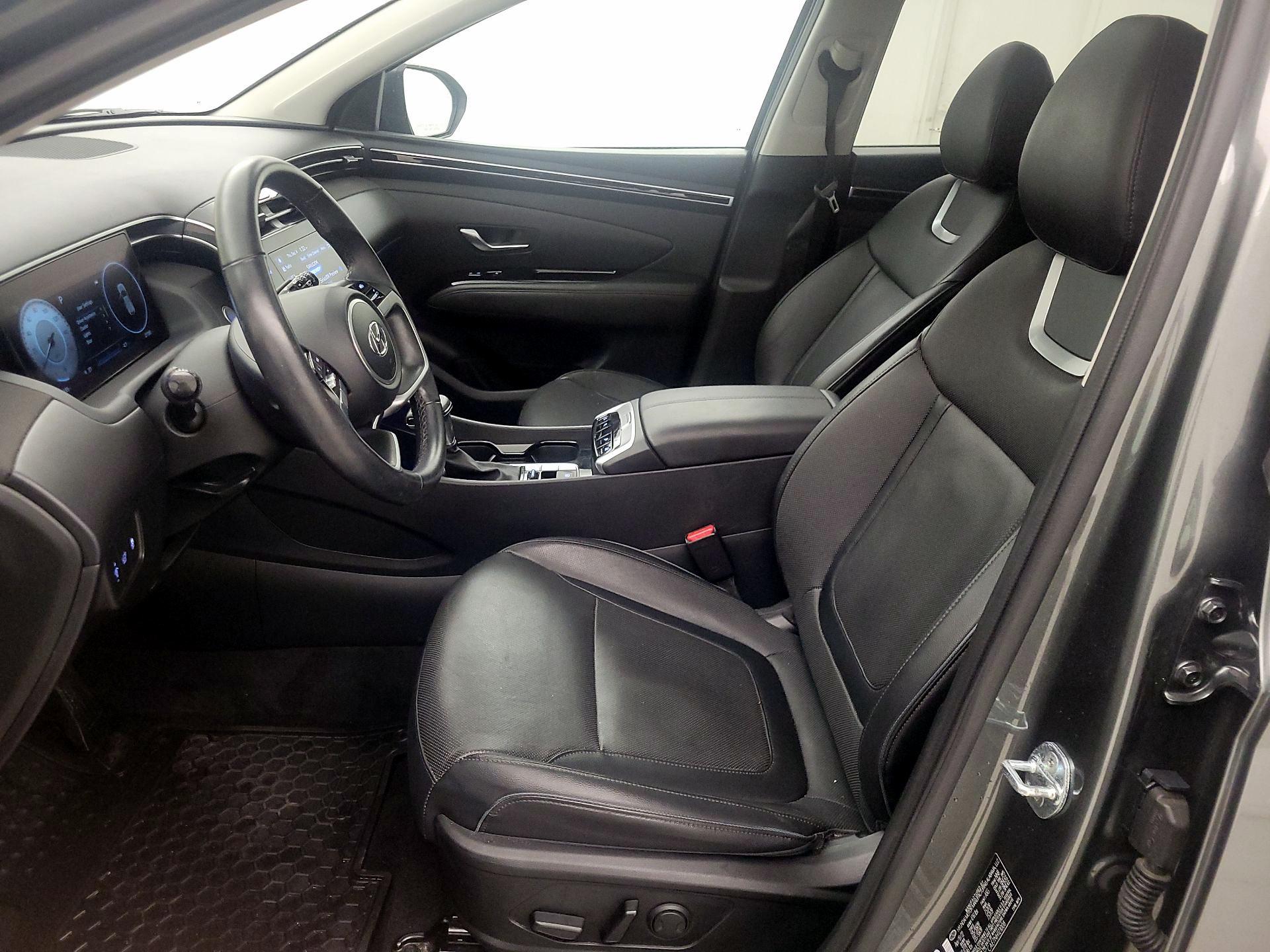 Thumbnail: 2022 Hyundai Tucson - 11