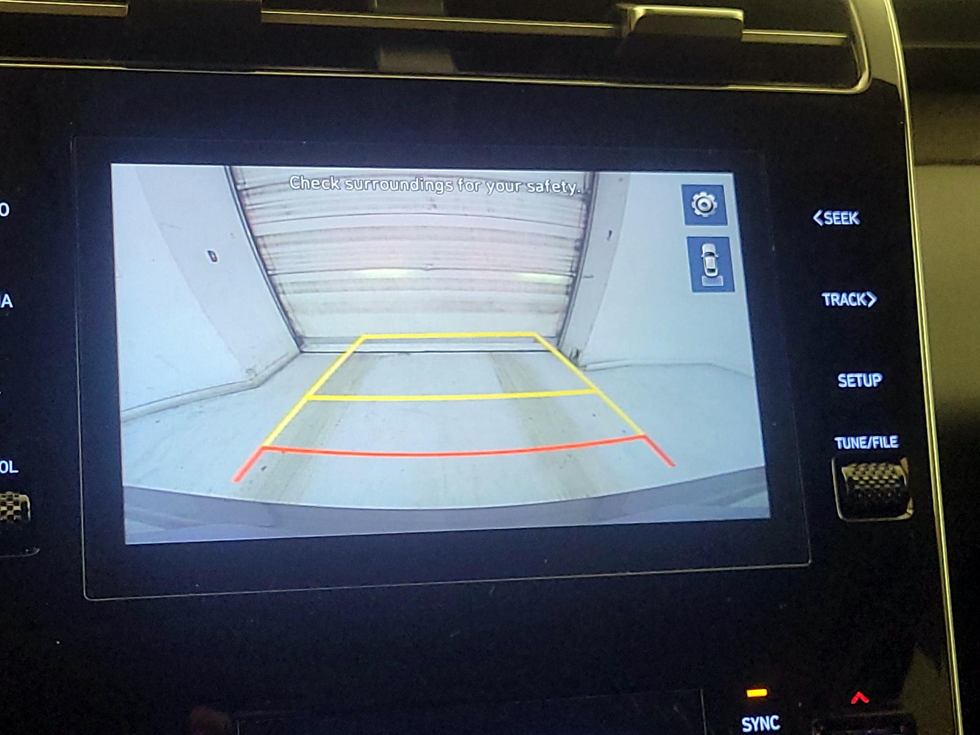 Thumbnail: 2022 Hyundai Tucson - 14