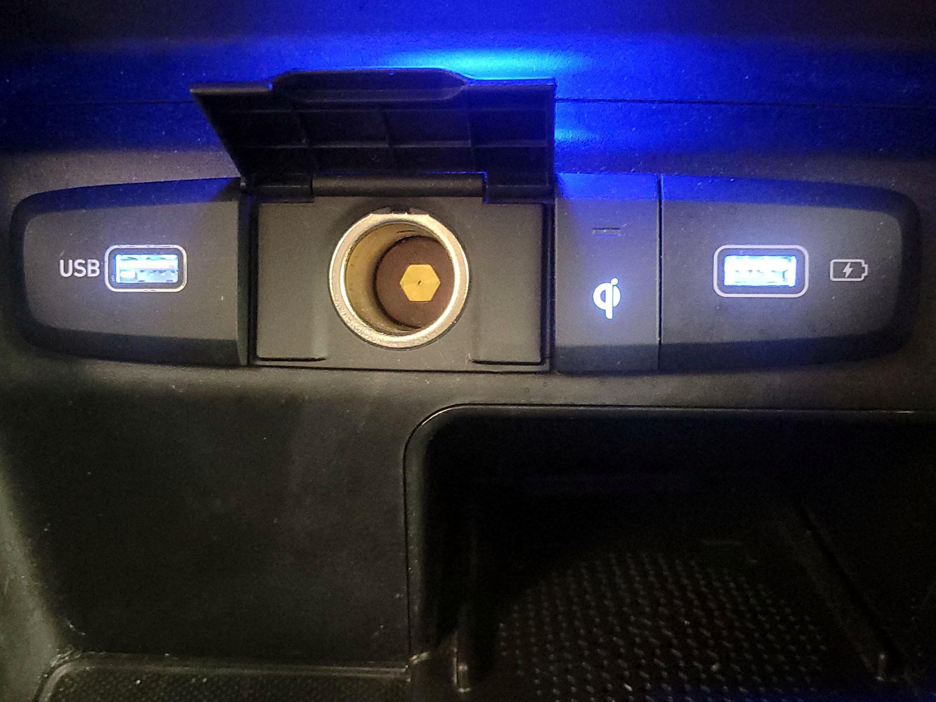 Thumbnail: 2022 Hyundai Tucson - 18