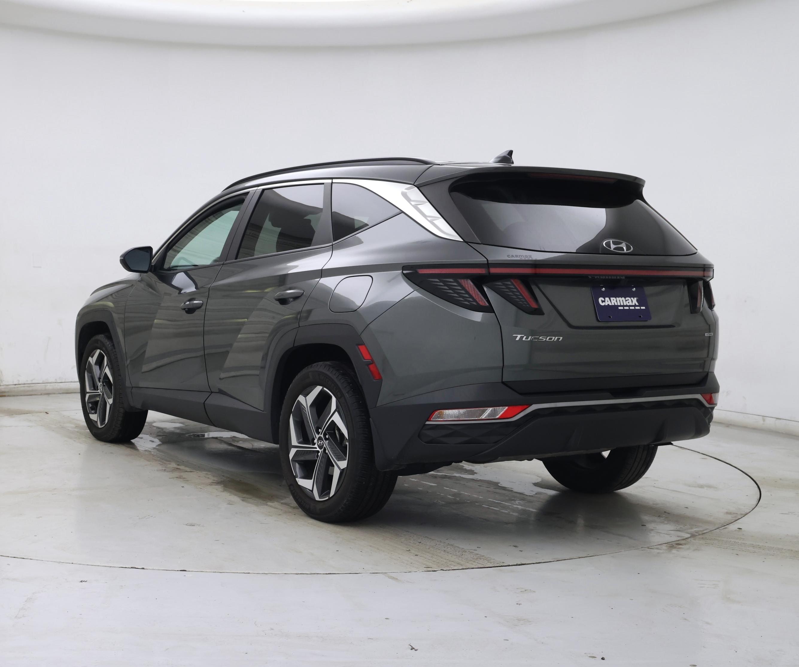 Thumbnail: 2022 Hyundai Tucson - 2