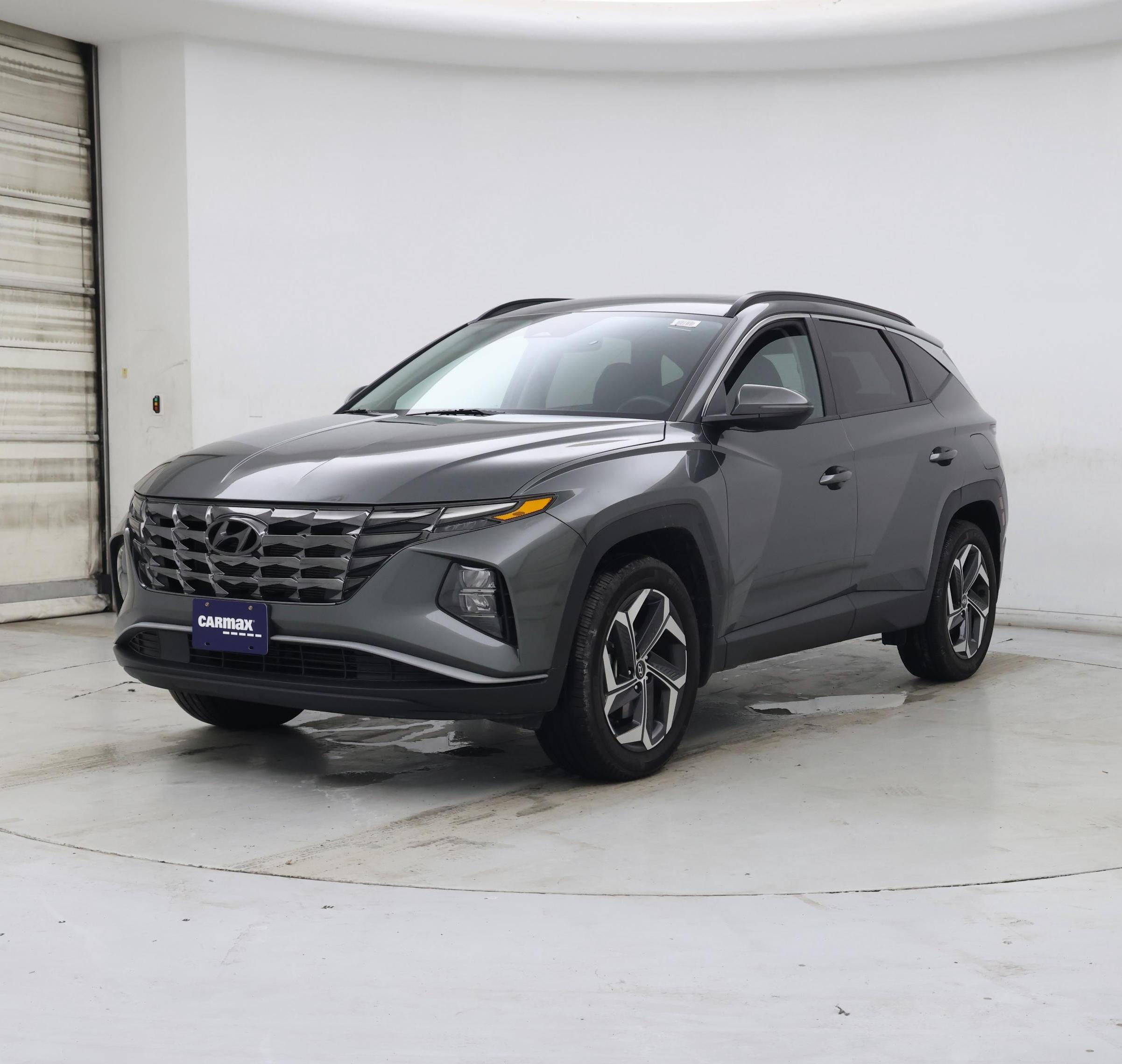 Thumbnail: 2022 Hyundai Tucson - 4