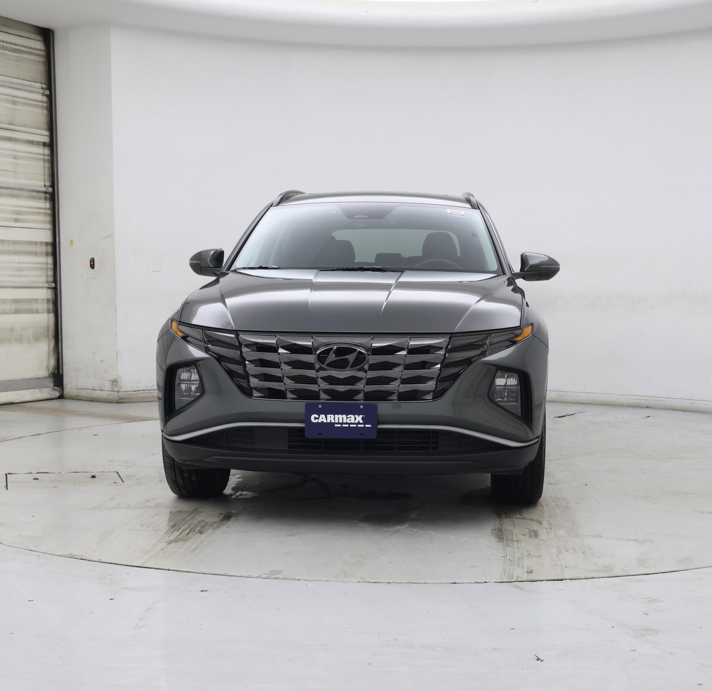 Thumbnail: 2022 Hyundai Tucson - 5