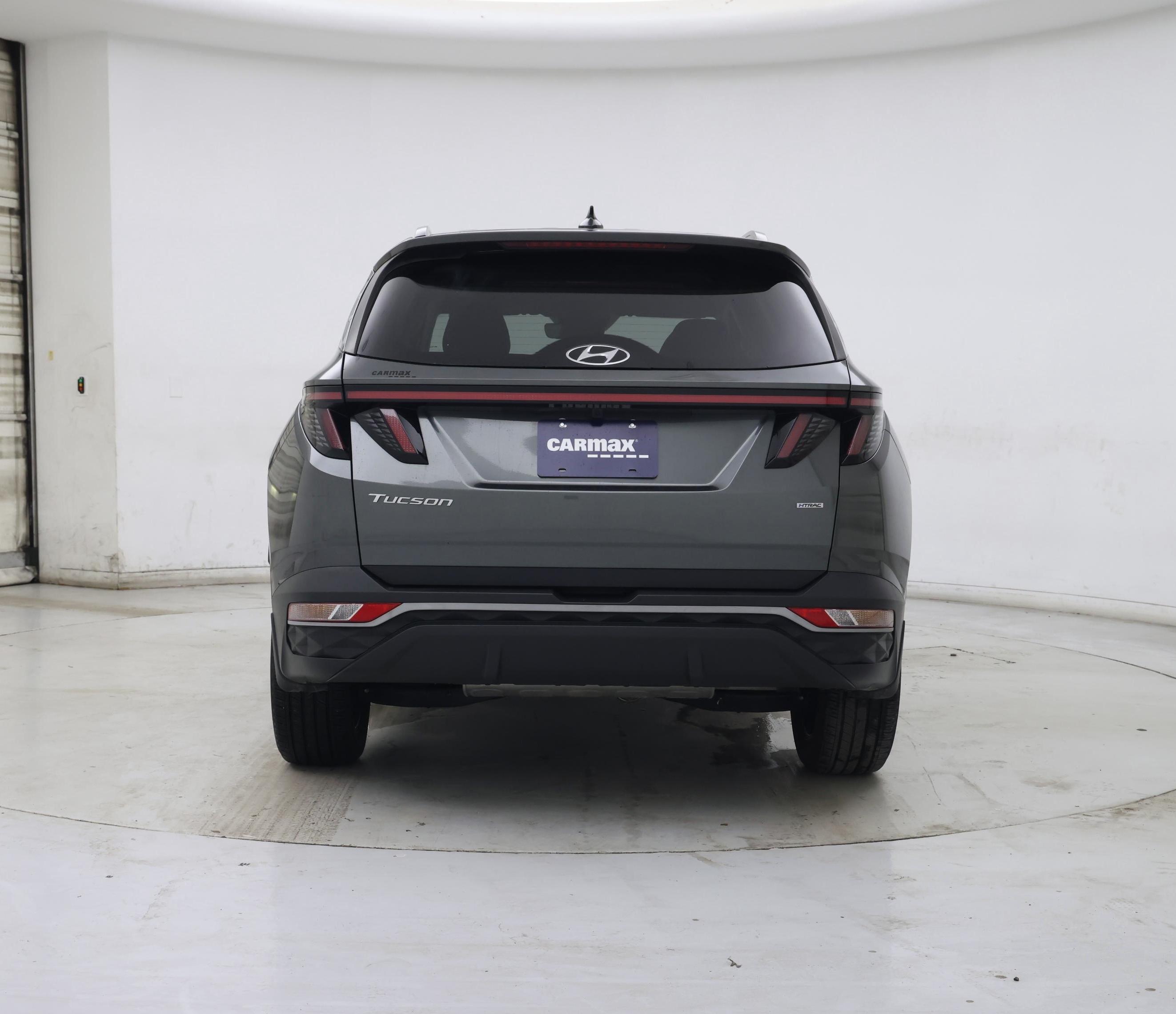 Thumbnail: 2022 Hyundai Tucson - 6