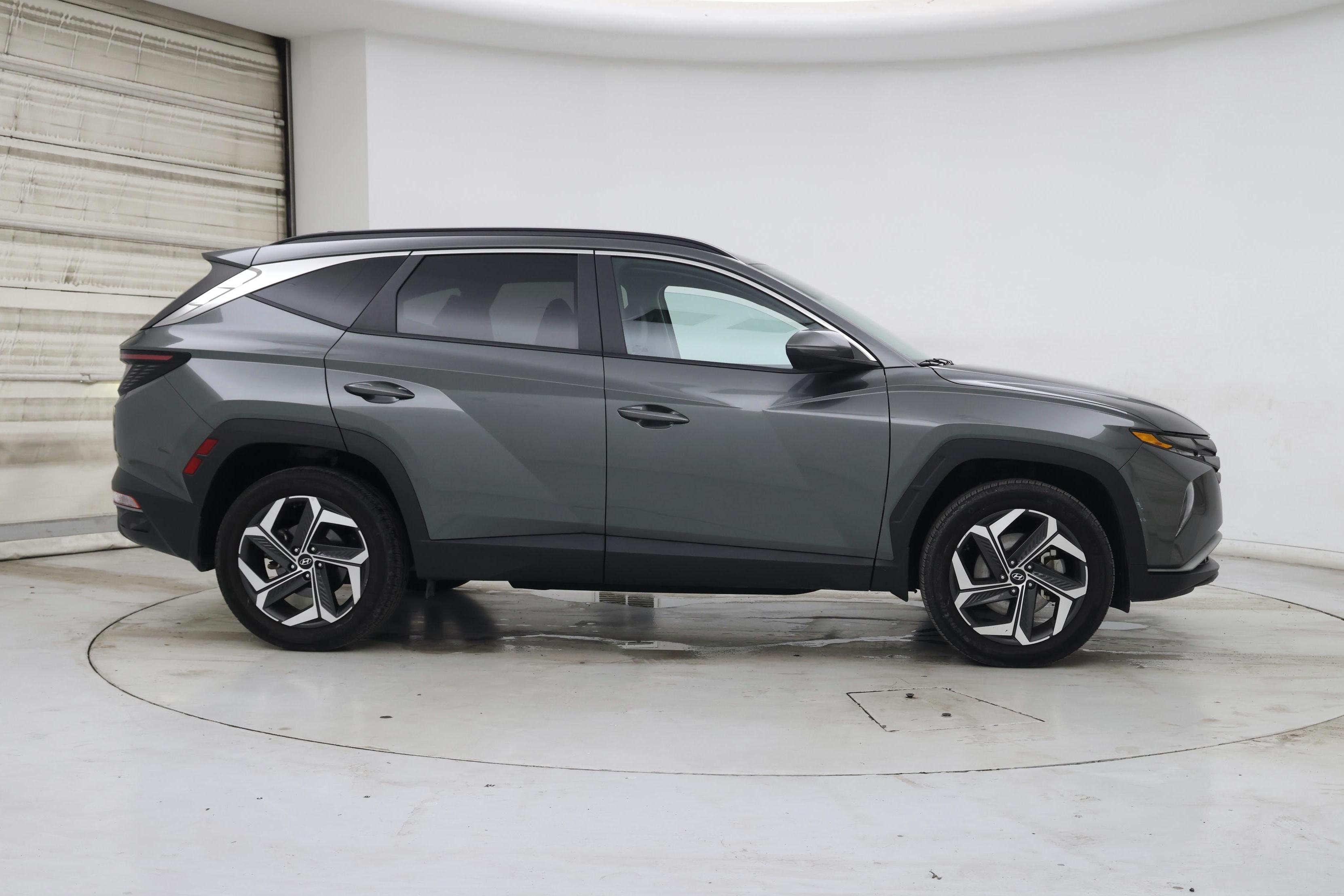 Thumbnail: 2022 Hyundai Tucson - 7