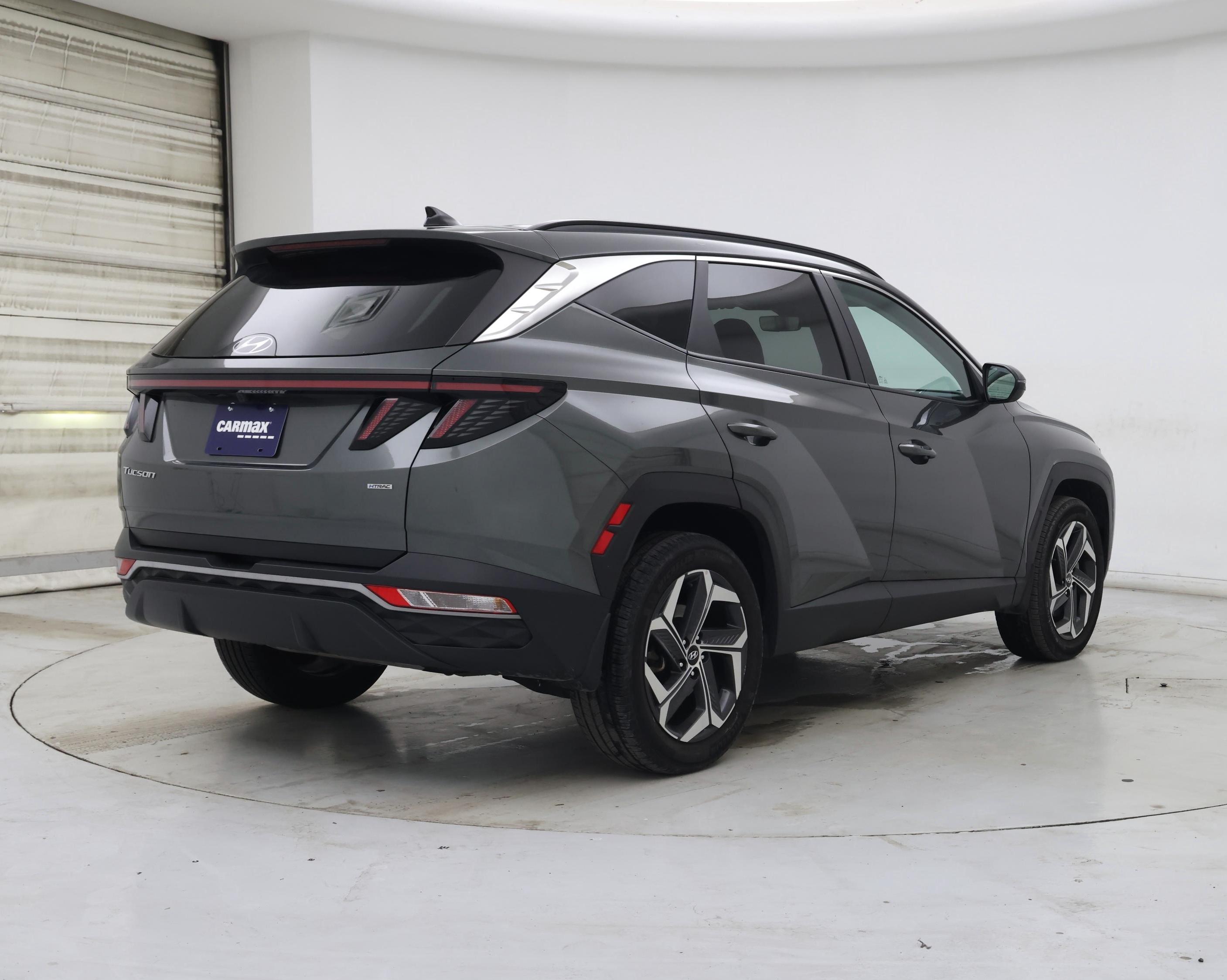 Thumbnail: 2022 Hyundai Tucson - 8