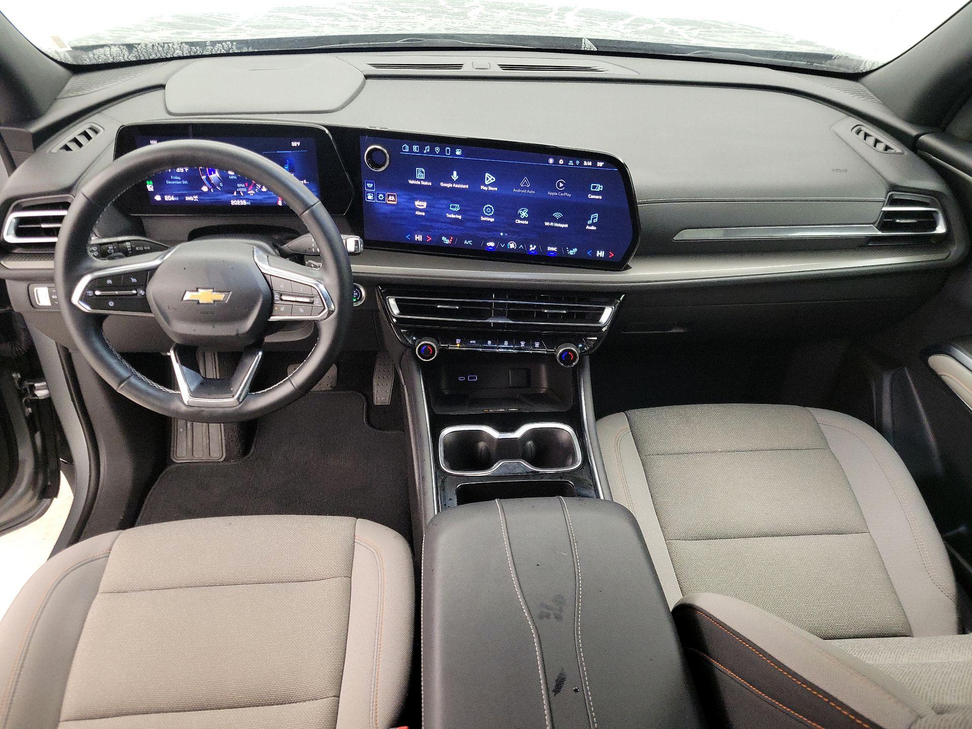 Thumbnail: 2025 Chevrolet Traverse - 9