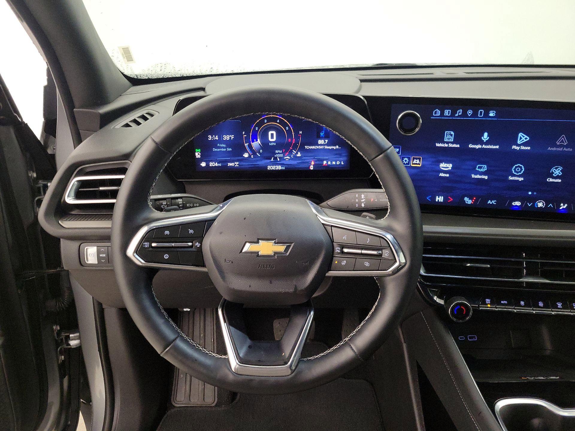 Thumbnail: 2025 Chevrolet Traverse - 10