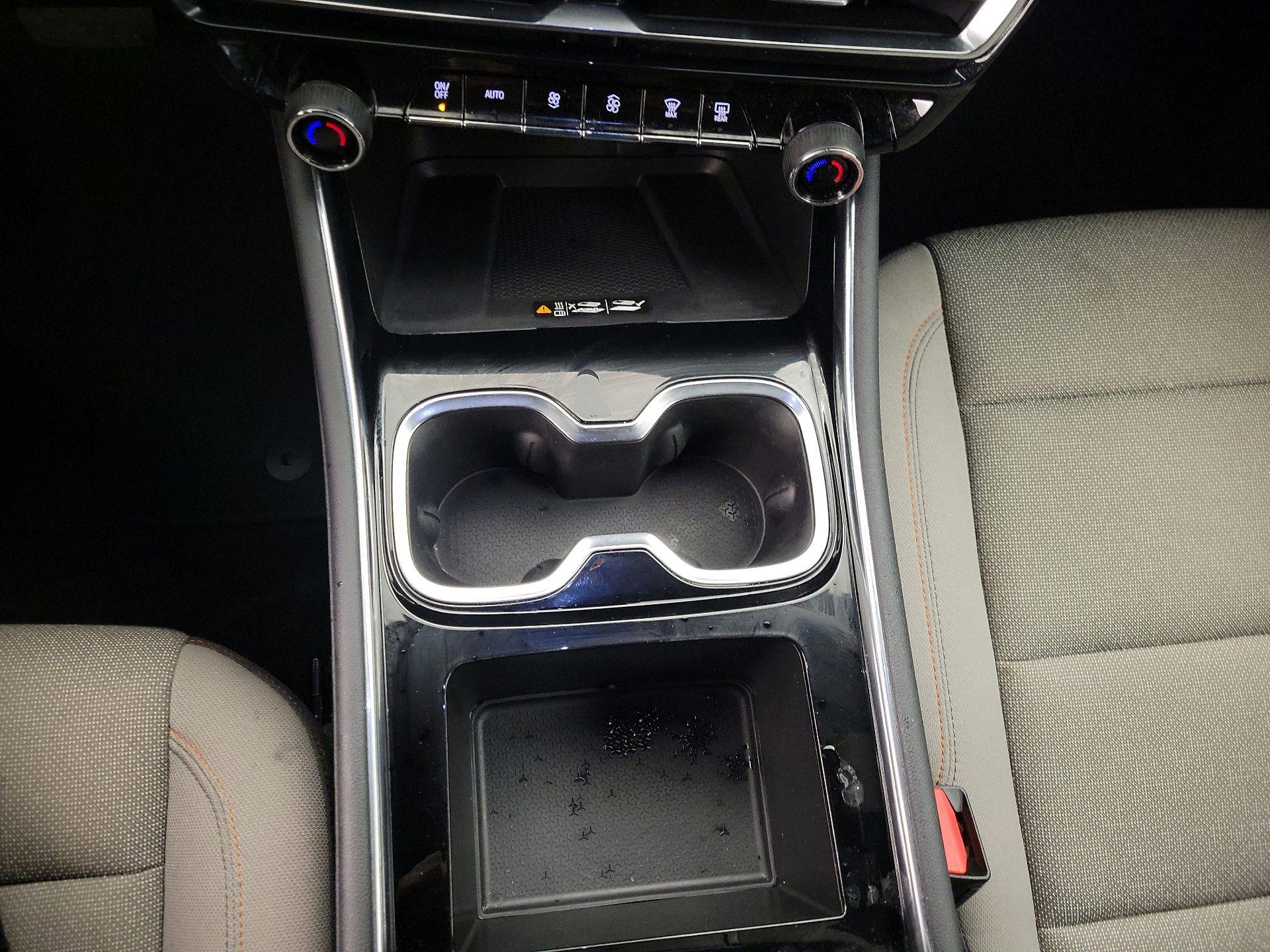 Thumbnail: 2025 Chevrolet Traverse - 17