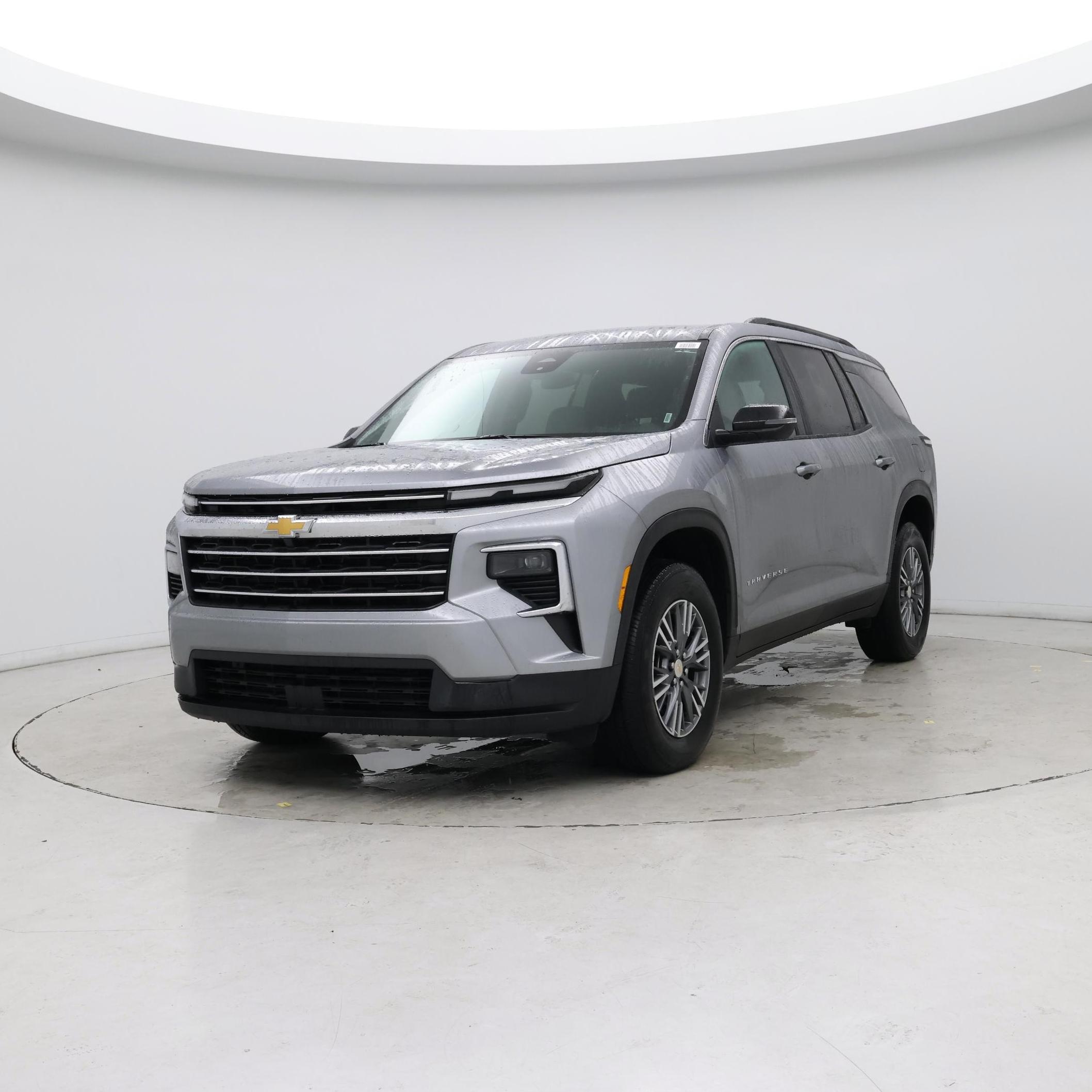 Thumbnail: 2025 Chevrolet Traverse - 4