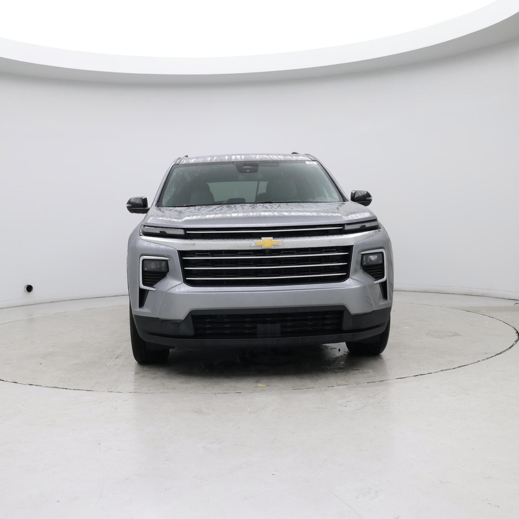 Thumbnail: 2025 Chevrolet Traverse - 5