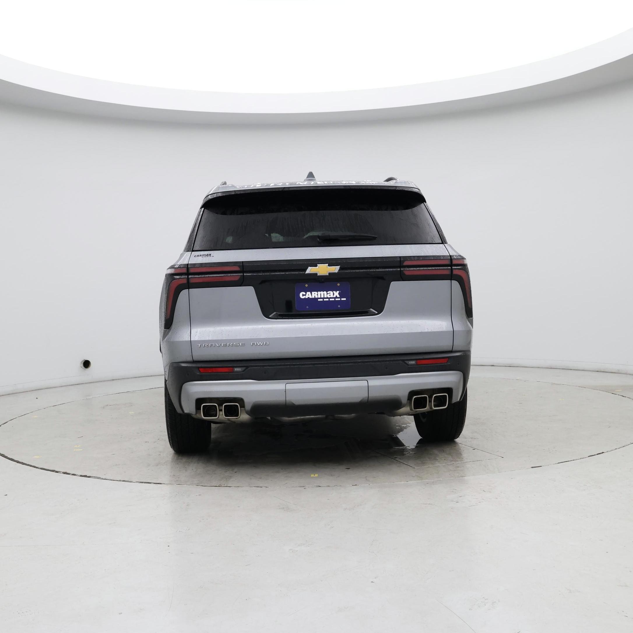 Thumbnail: 2025 Chevrolet Traverse - 6