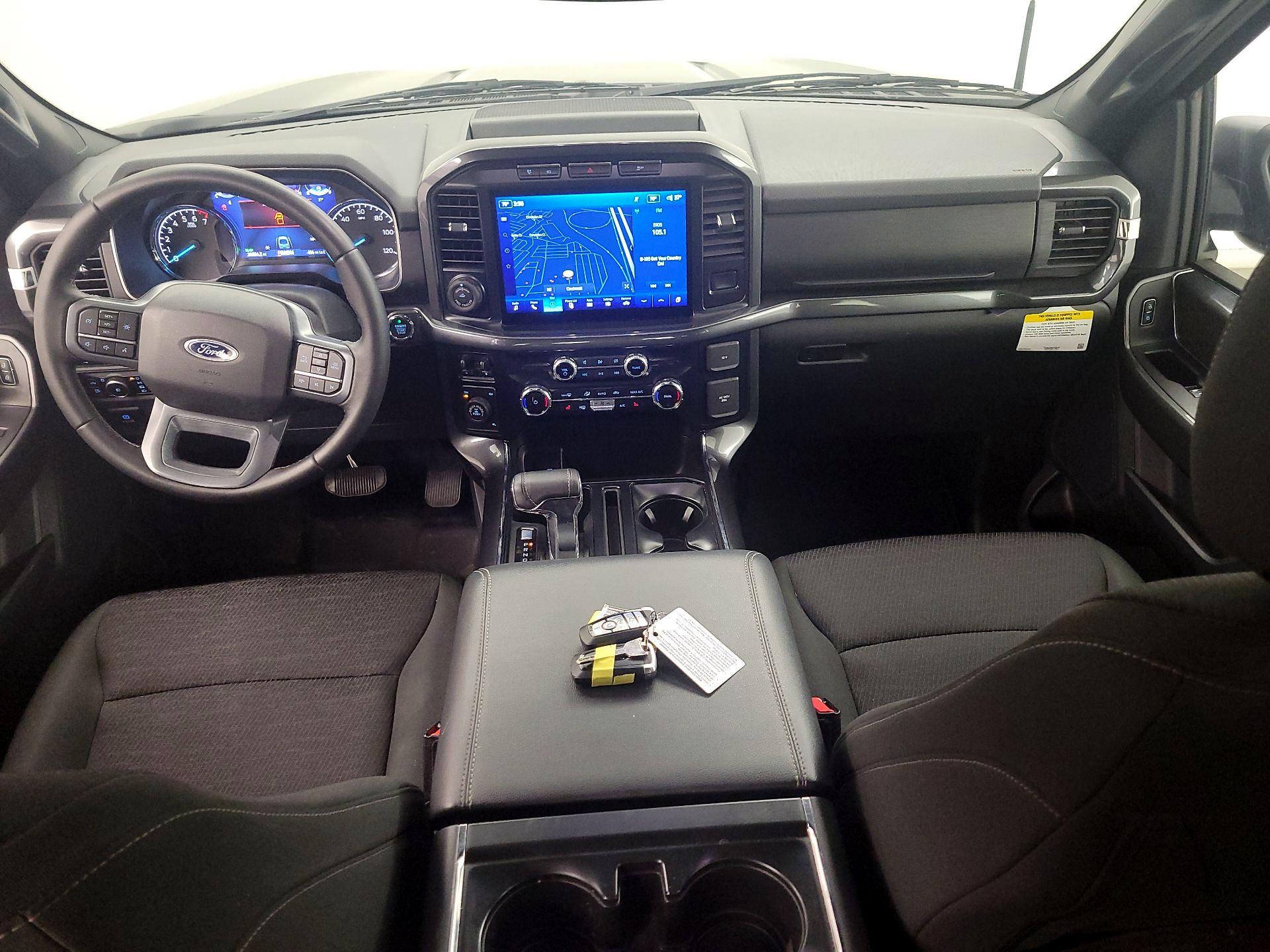 Thumbnail: 2023 Ford F-150 - 9