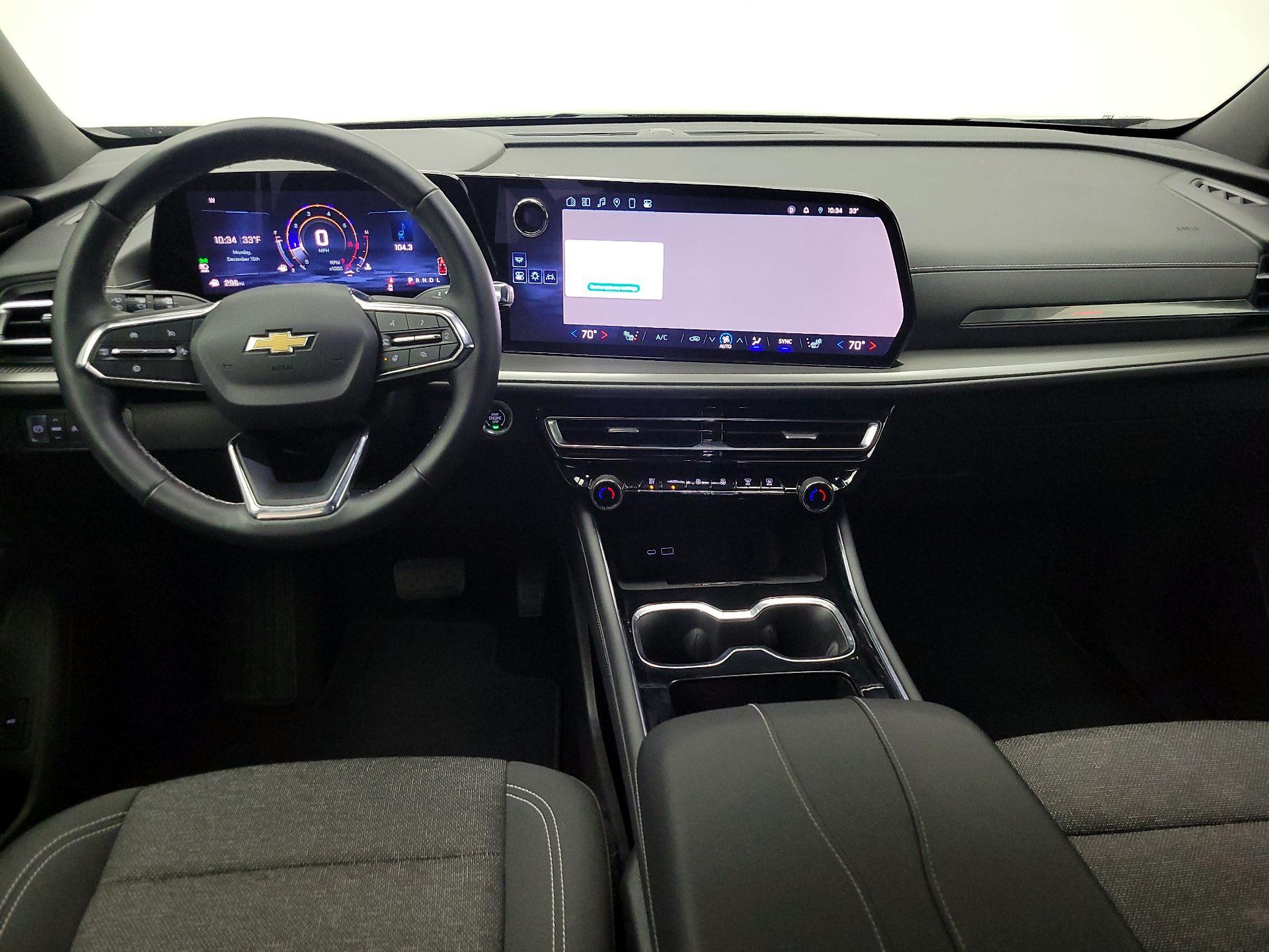 Thumbnail: 2025 Chevrolet Traverse - 9