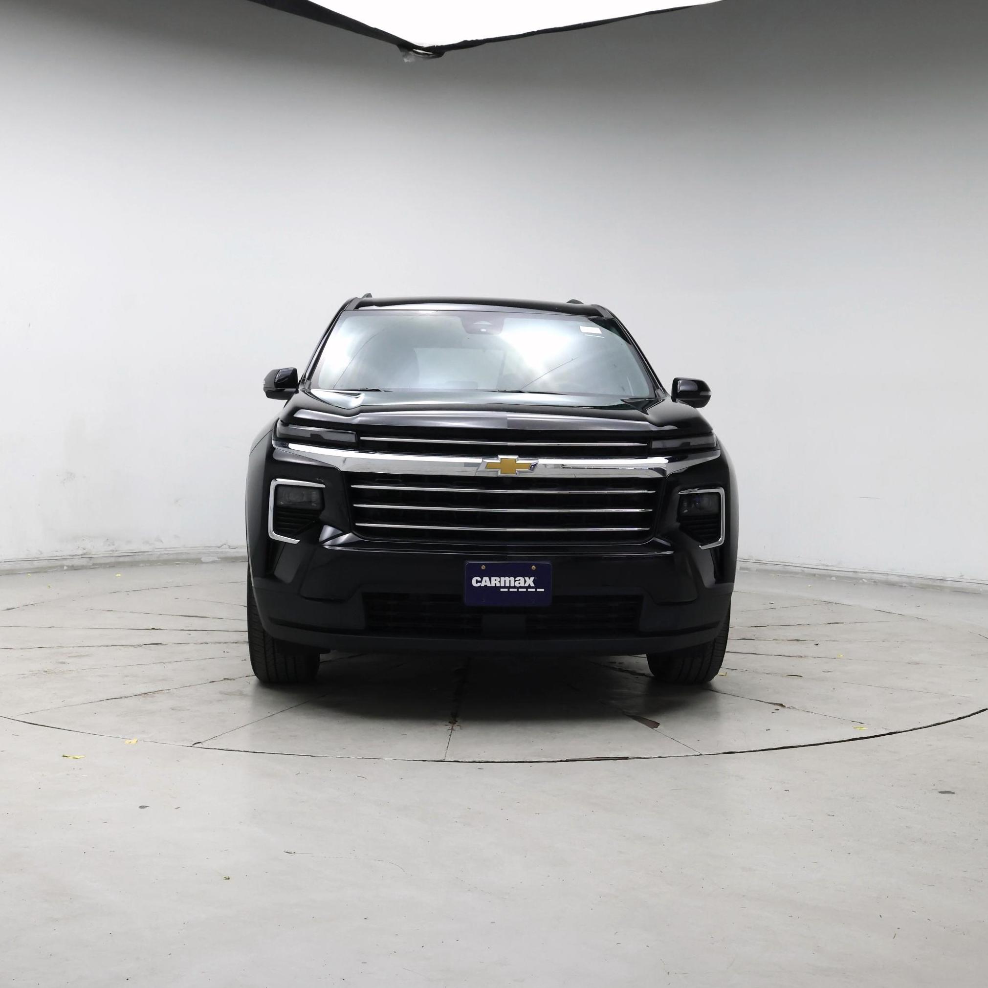 Thumbnail: 2025 Chevrolet Traverse - 5