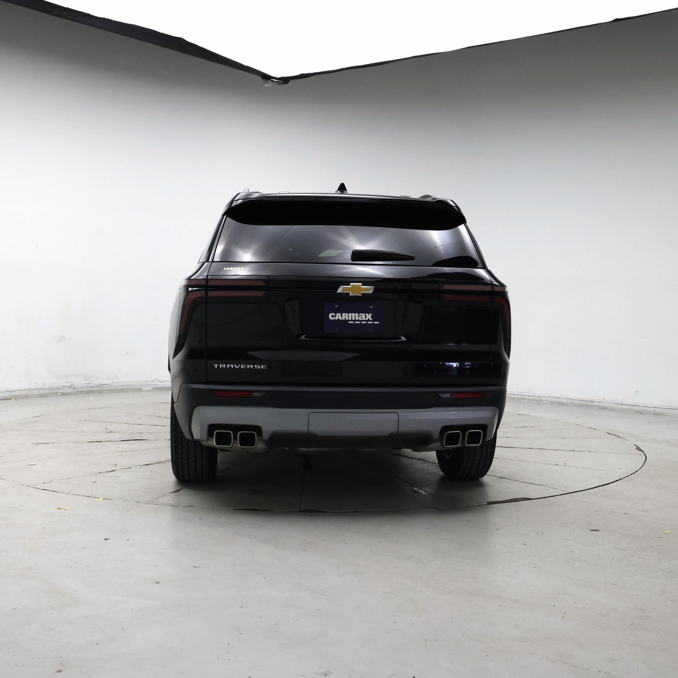 Thumbnail: 2025 Chevrolet Traverse - 6