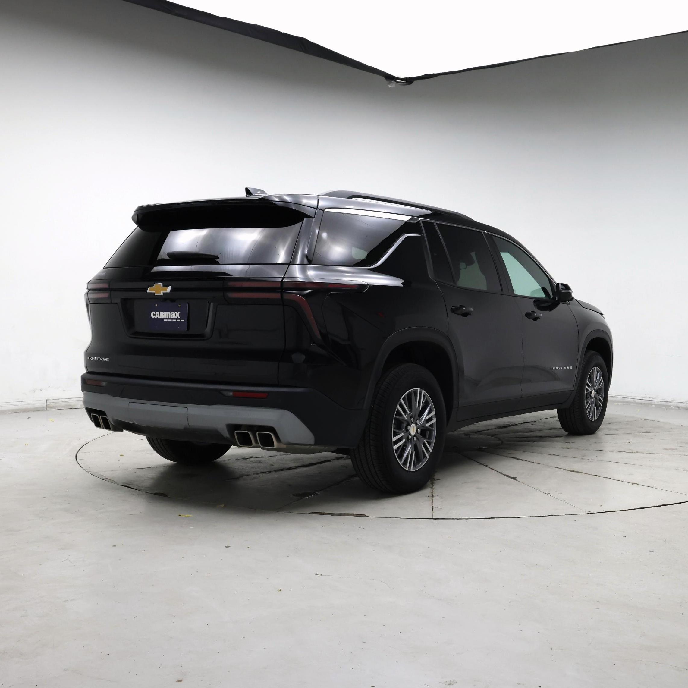 Thumbnail: 2025 Chevrolet Traverse - 8