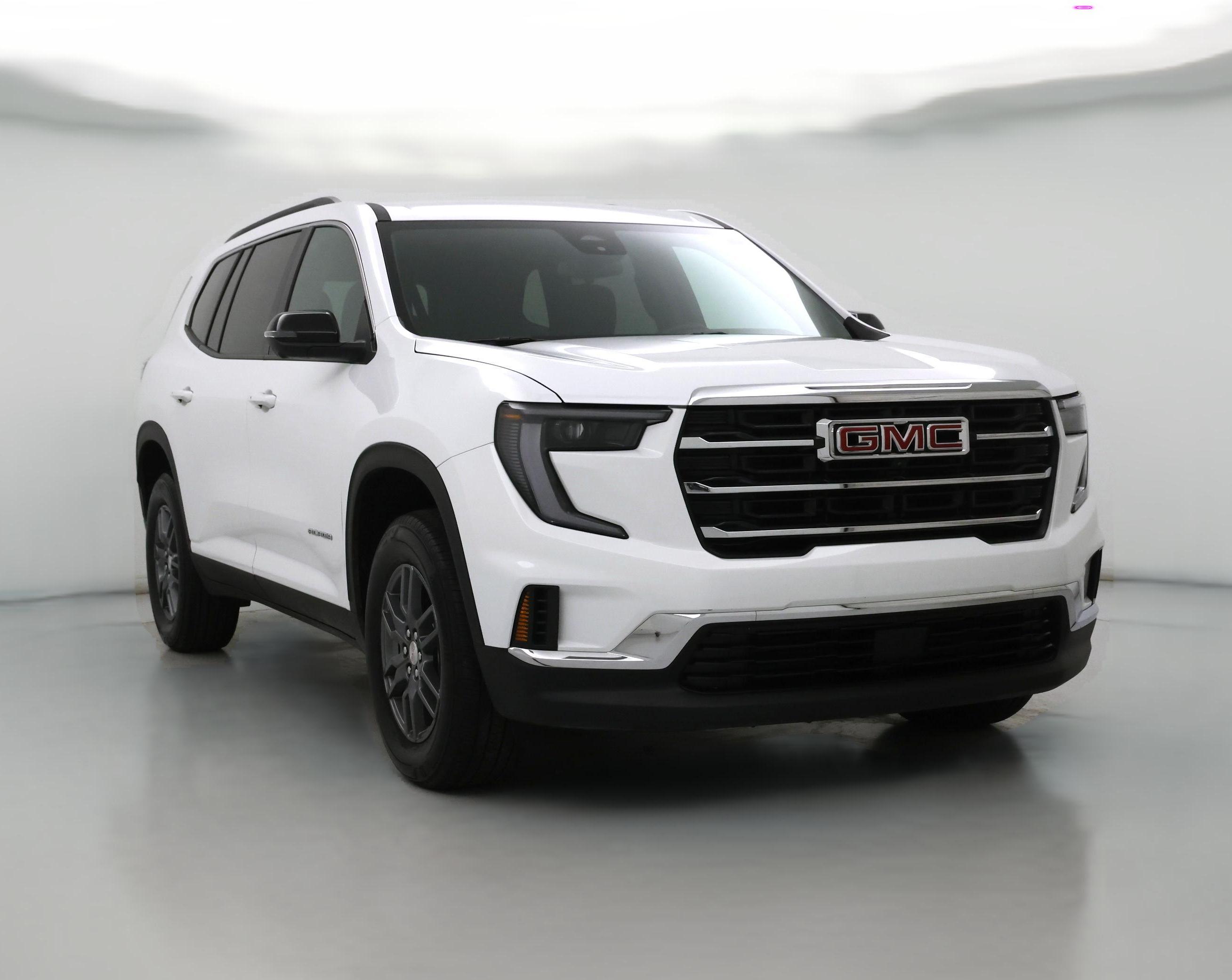 Thumbnail: 2025 GMC Acadia - 1