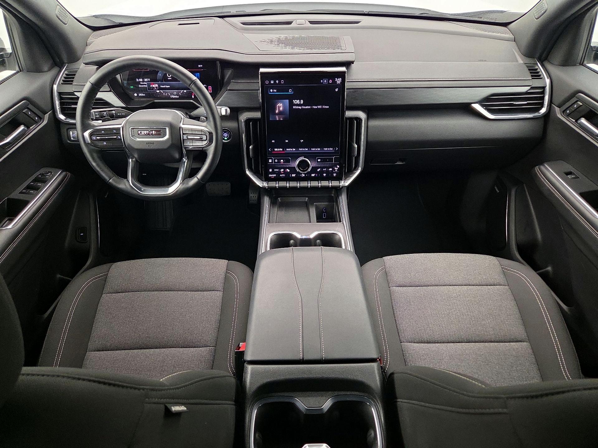 Thumbnail: 2025 GMC Acadia - 9