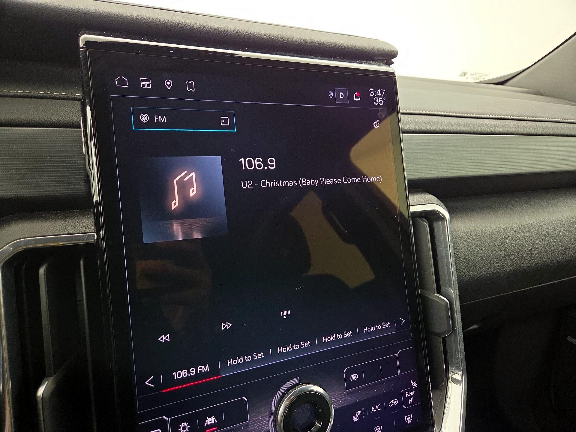 Thumbnail: 2025 GMC Acadia - 15