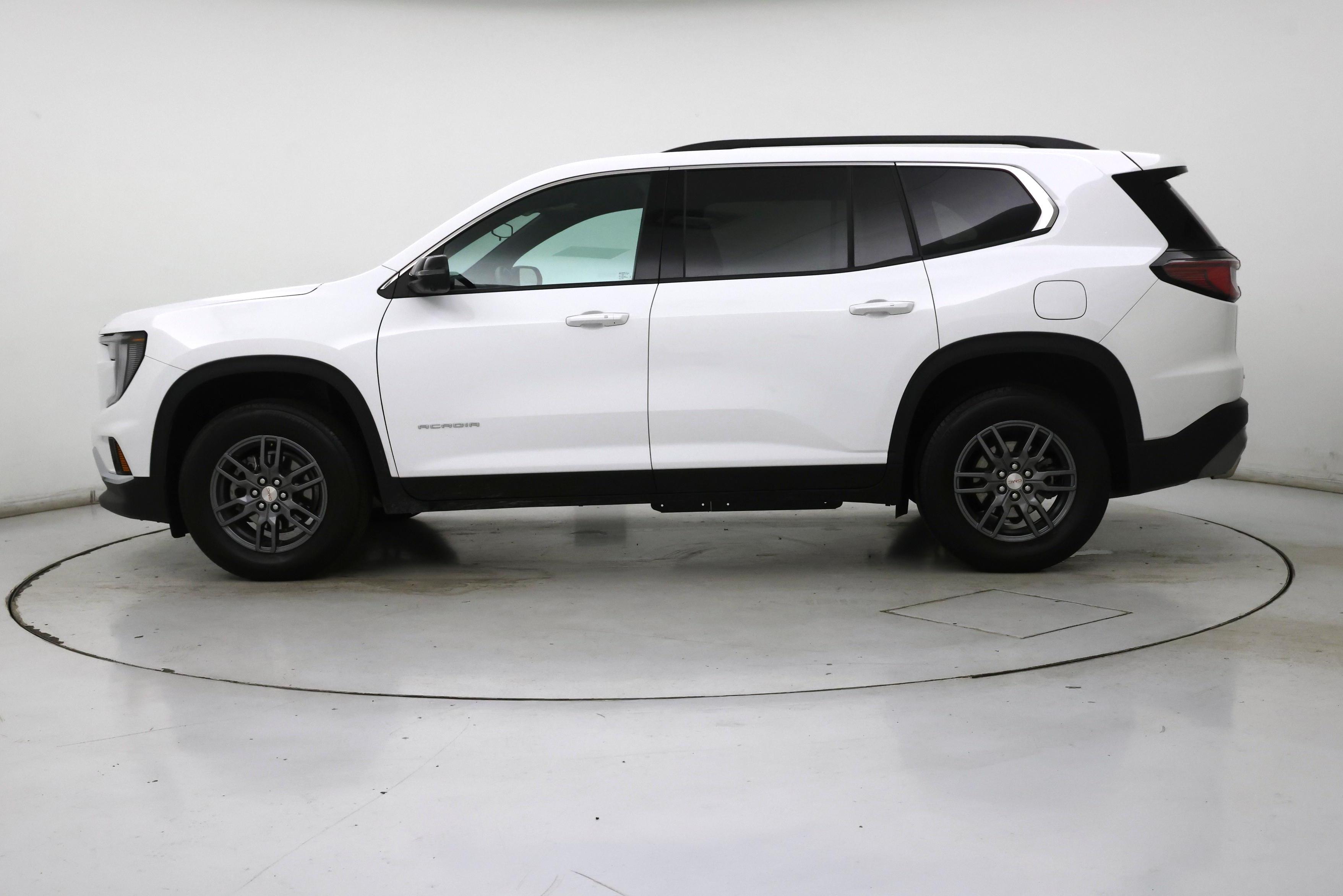 Thumbnail: 2025 GMC Acadia - 3