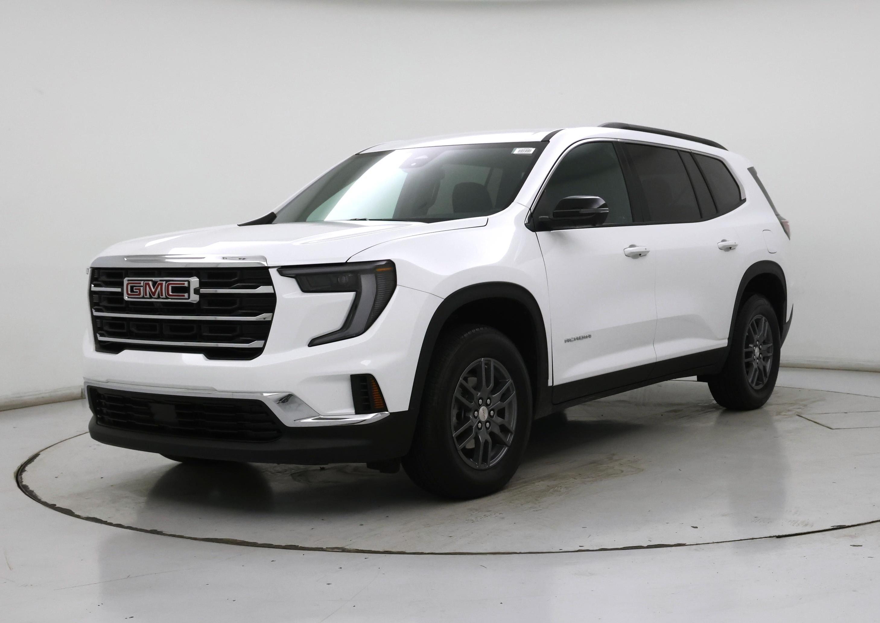 Thumbnail: 2025 GMC Acadia - 4