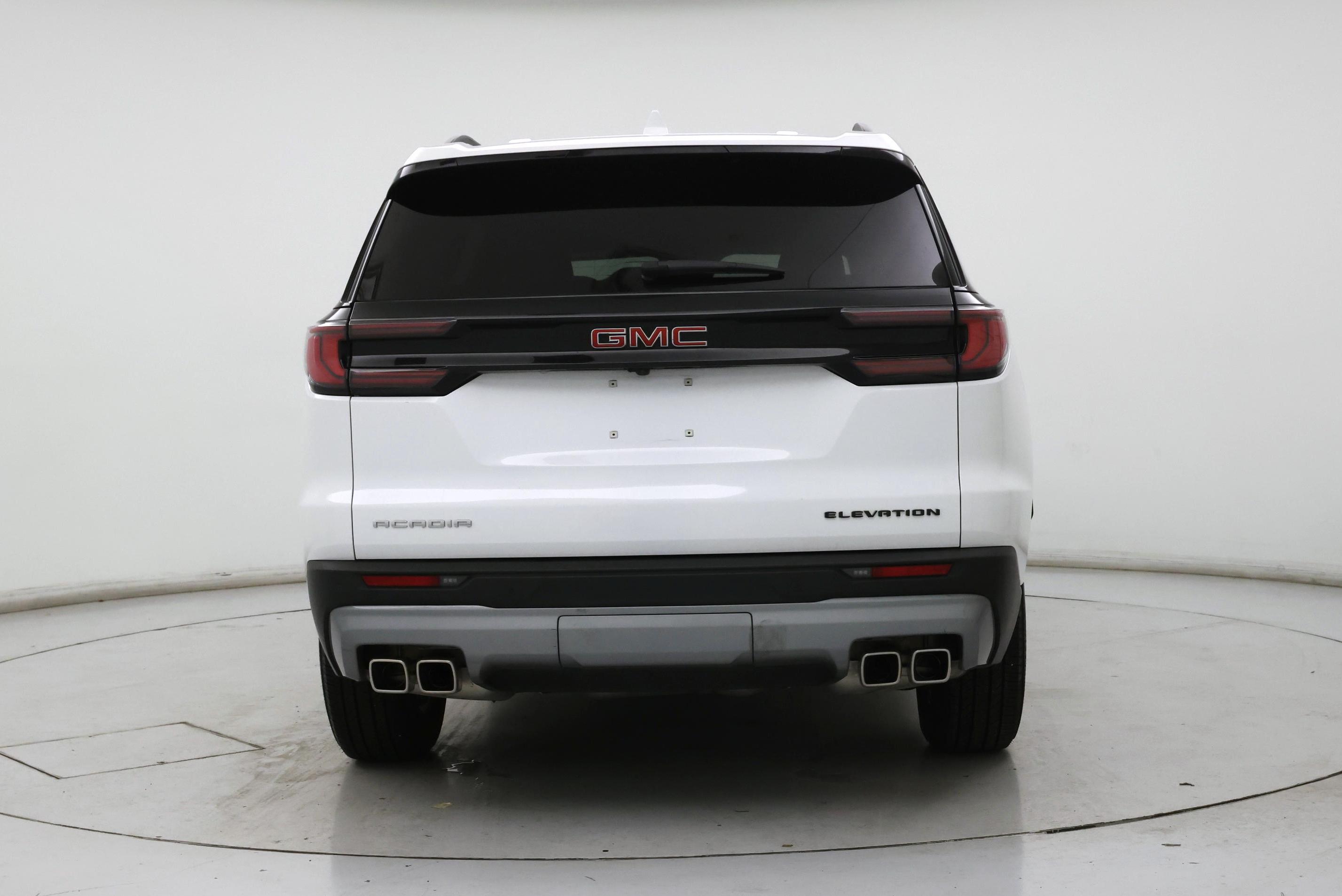 Thumbnail: 2025 GMC Acadia - 6