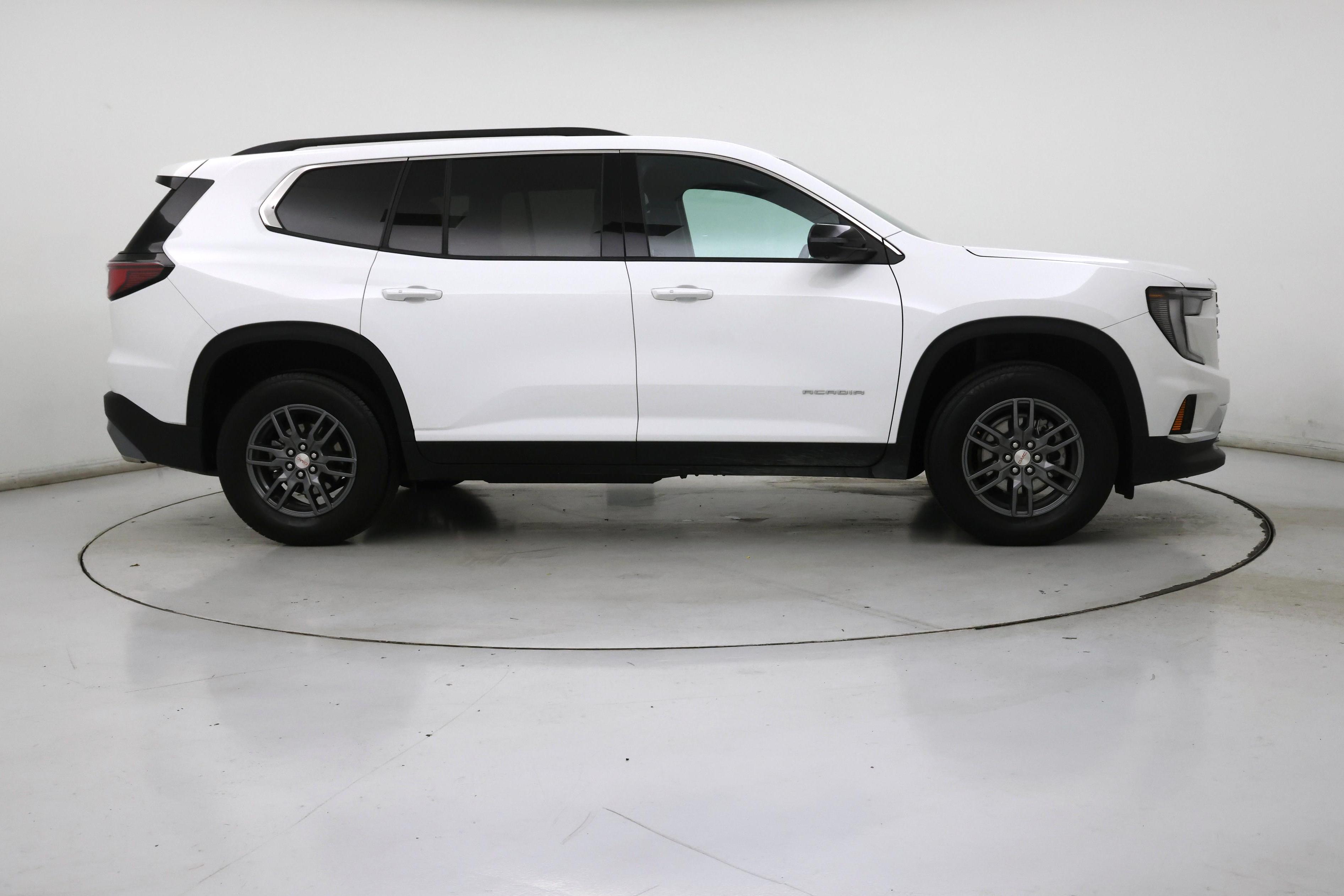 Thumbnail: 2025 GMC Acadia - 7