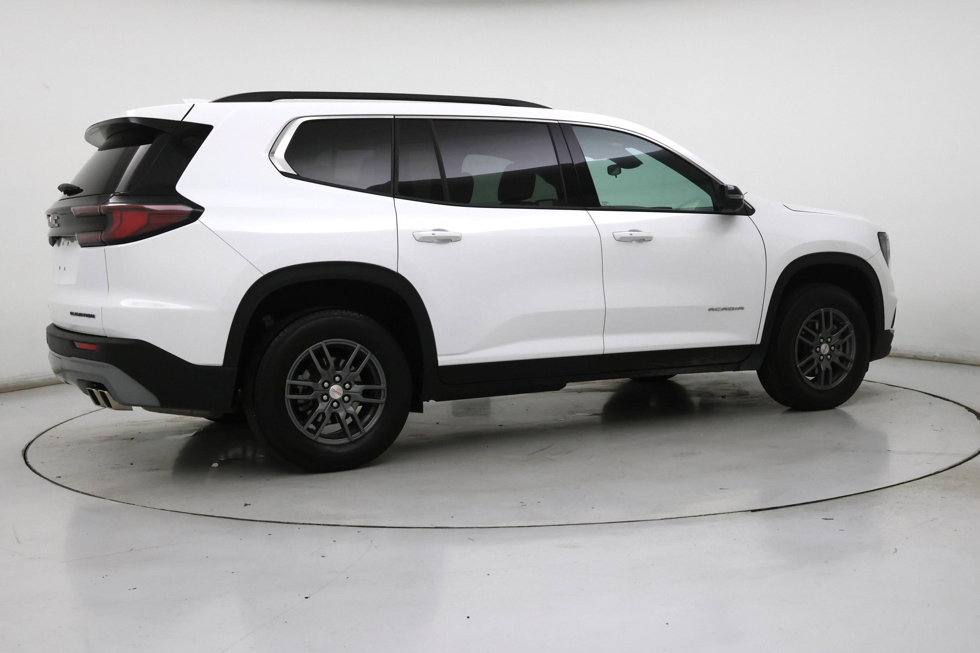 Thumbnail: 2025 GMC Acadia - 8