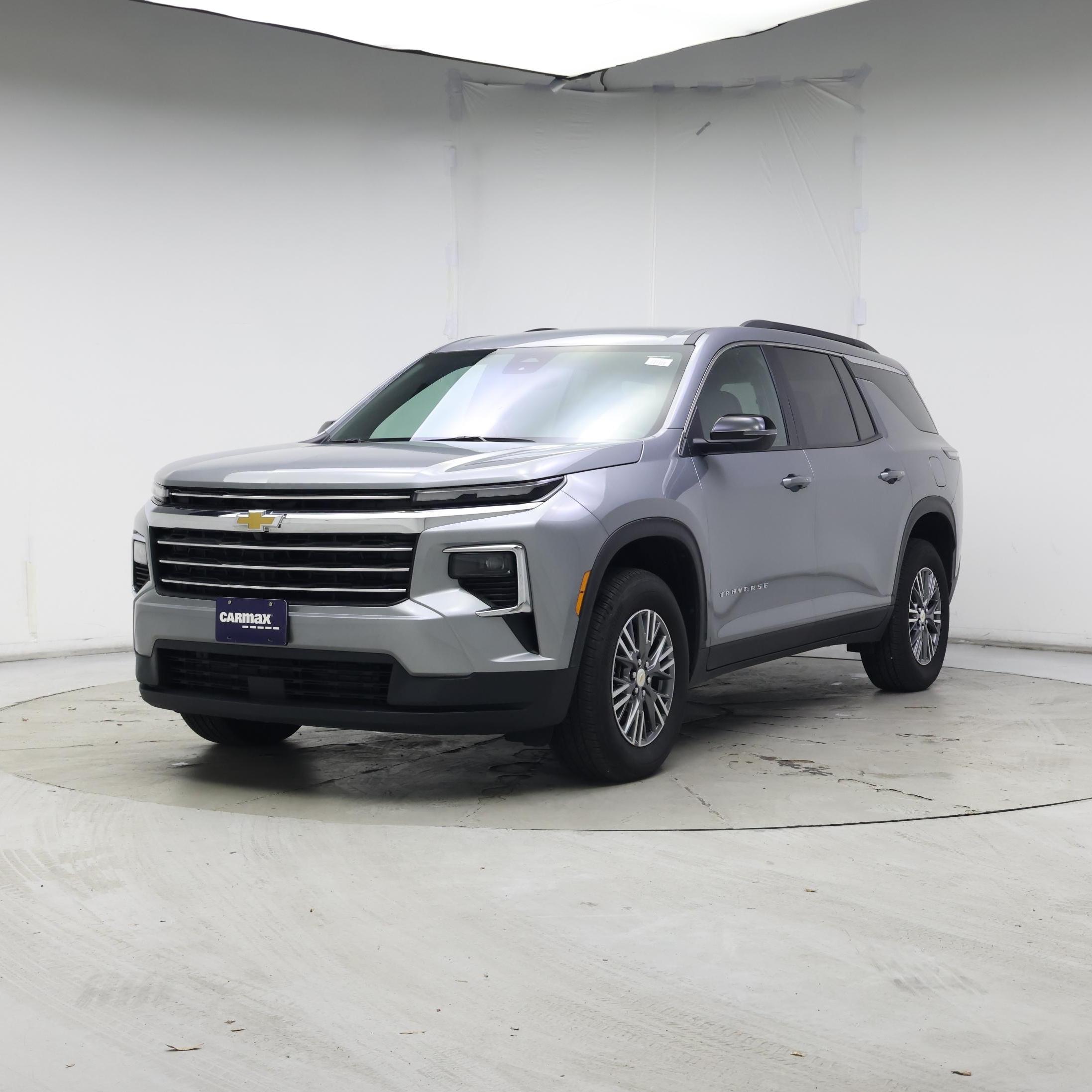 Thumbnail: 2025 Chevrolet Traverse - 4