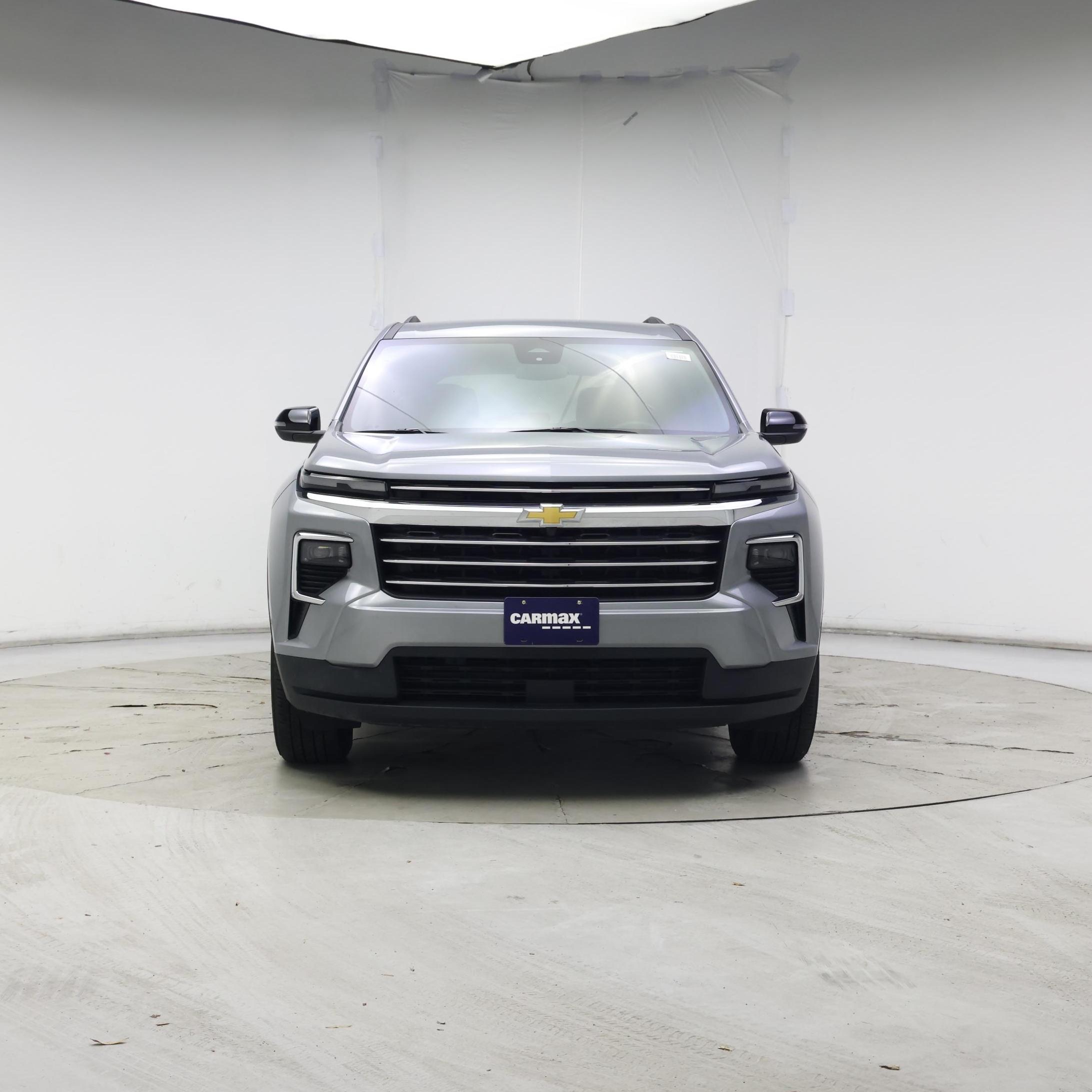 Thumbnail: 2025 Chevrolet Traverse - 5